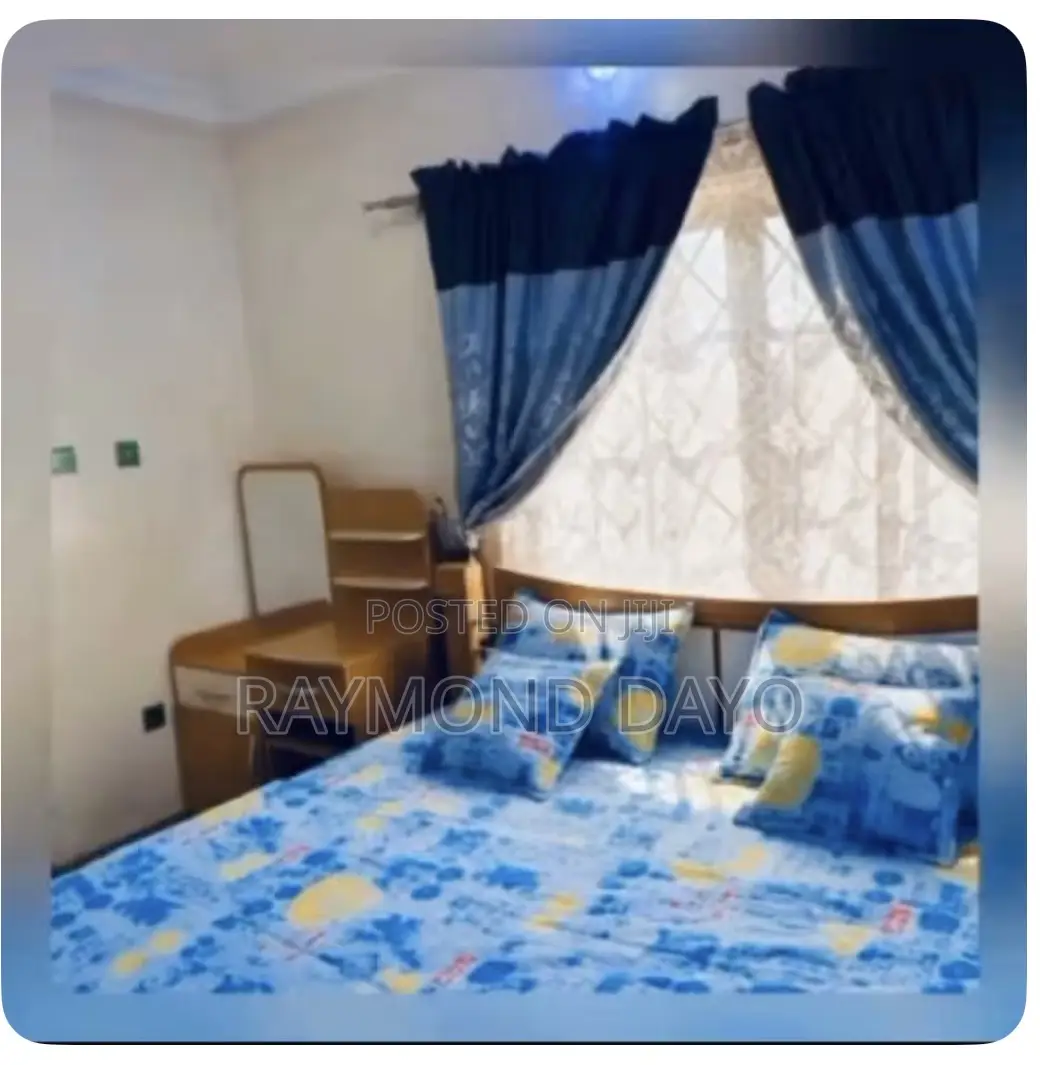 Three Bedroom Apartment