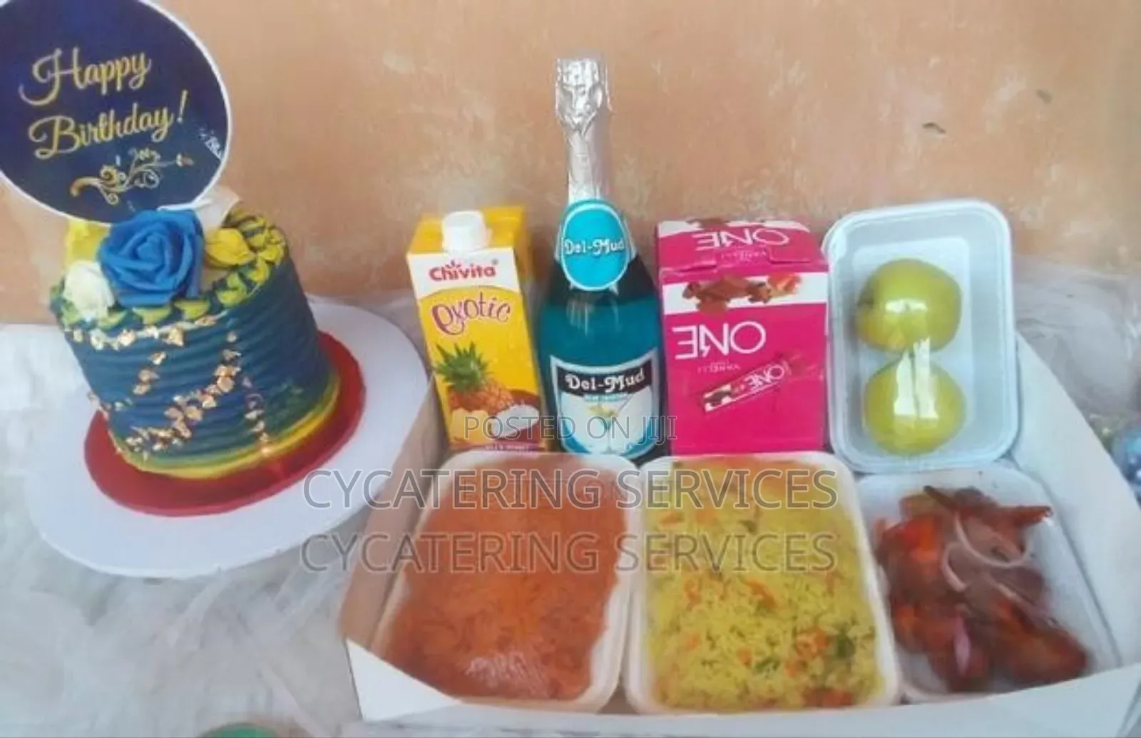 Pocket Friendly Surprise Foodtray Package