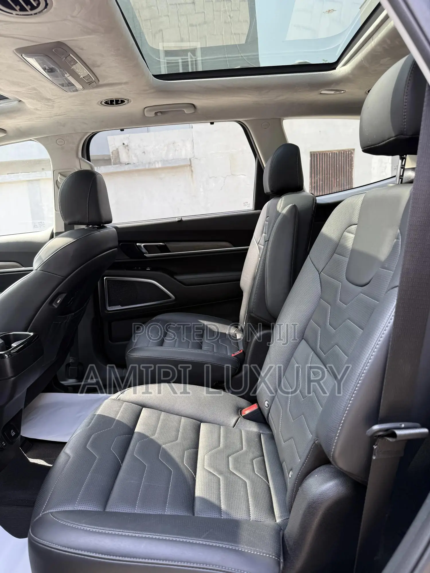 Kia Telluride 3.8 AWD 2021 Gray