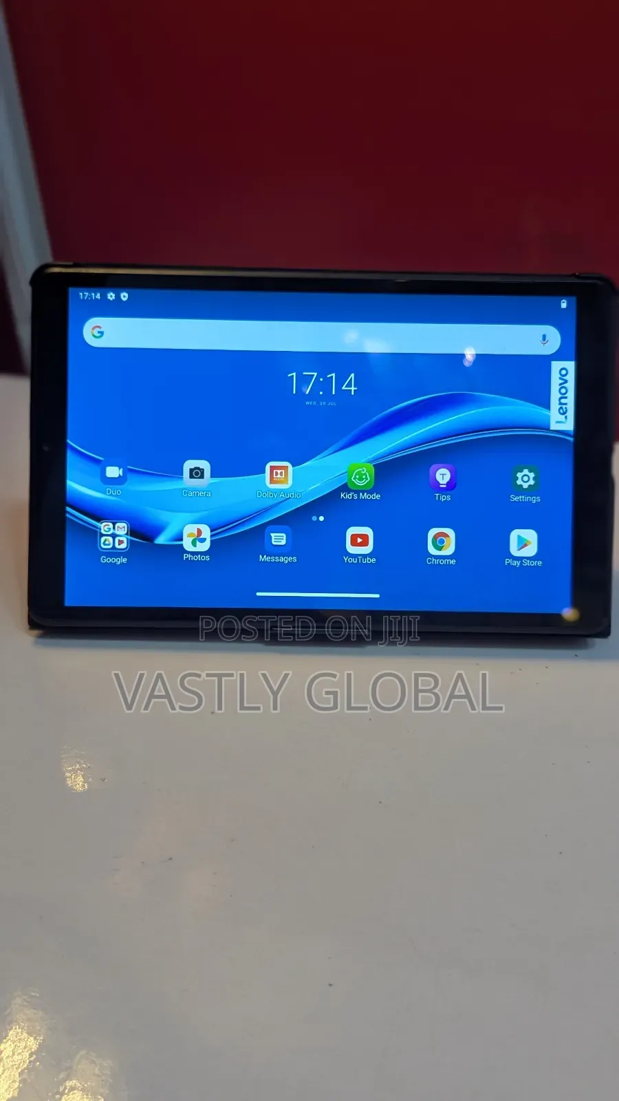 Lenovo Tab M8 (HD) 16 GB Black