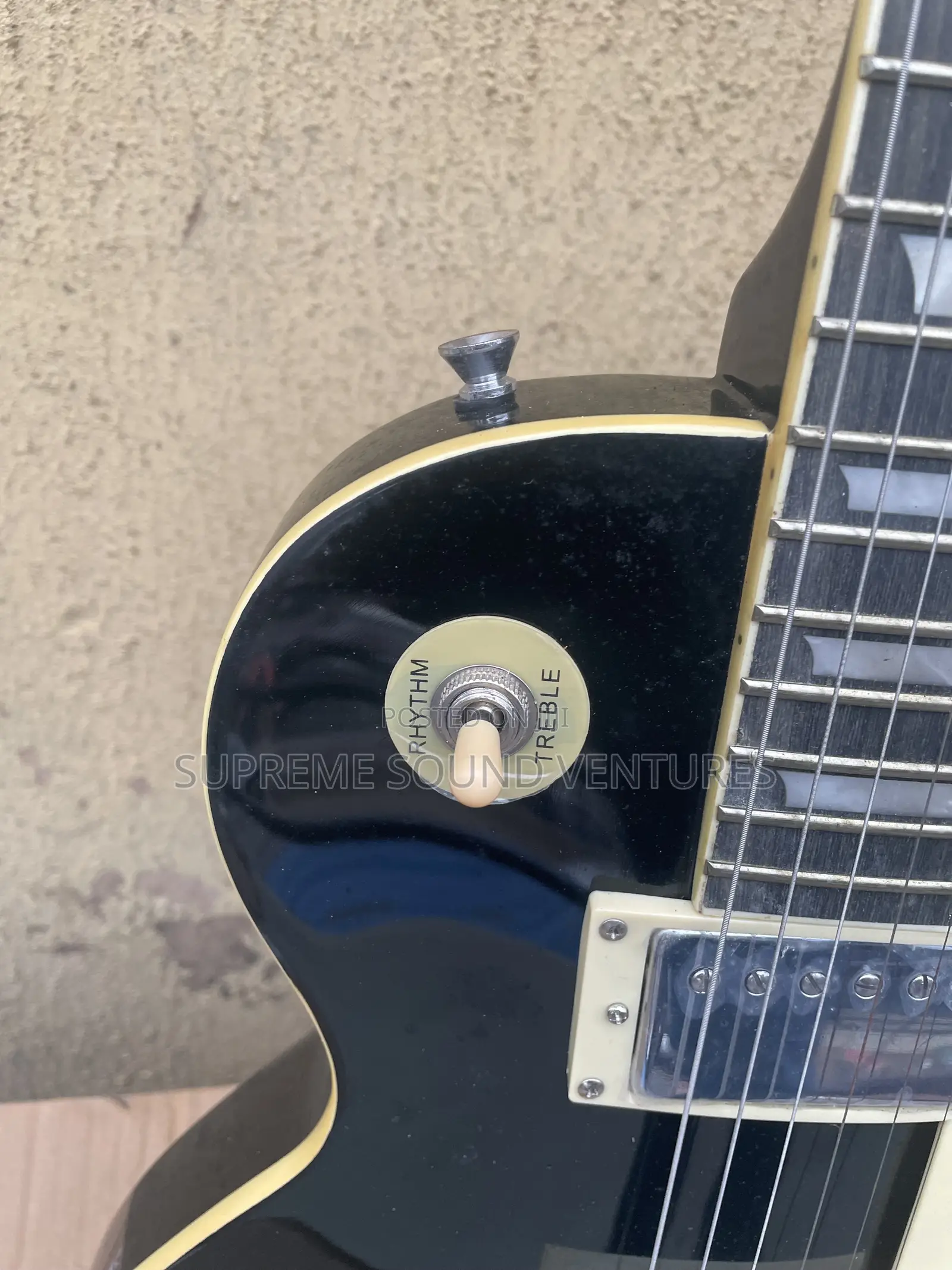 Rhythm 6 Strings Guitar