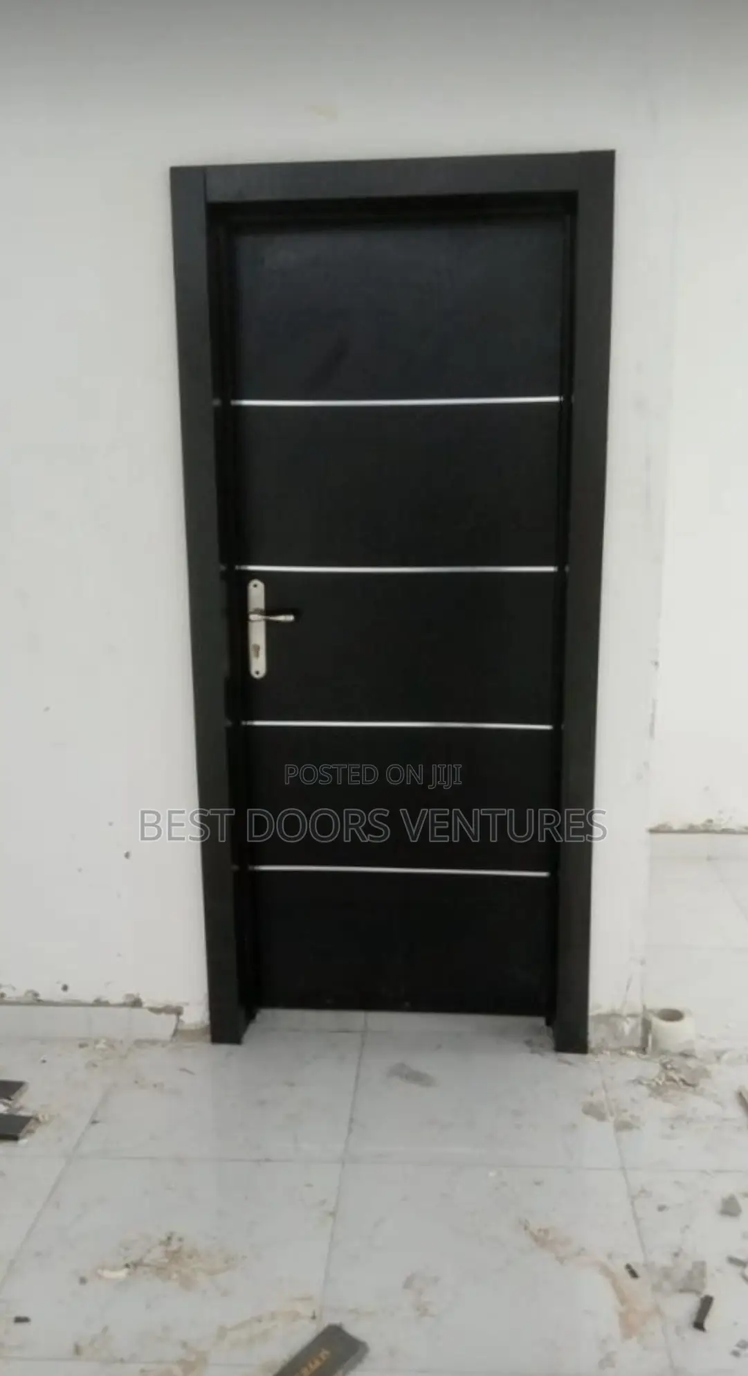 3ft By 7ft Wooden Room Door Series 01