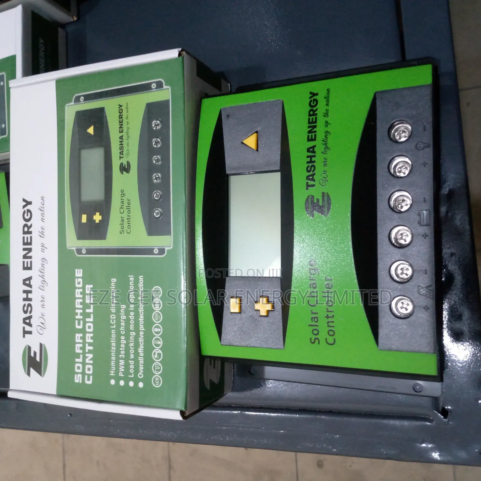60ahms PWM Charge Controller