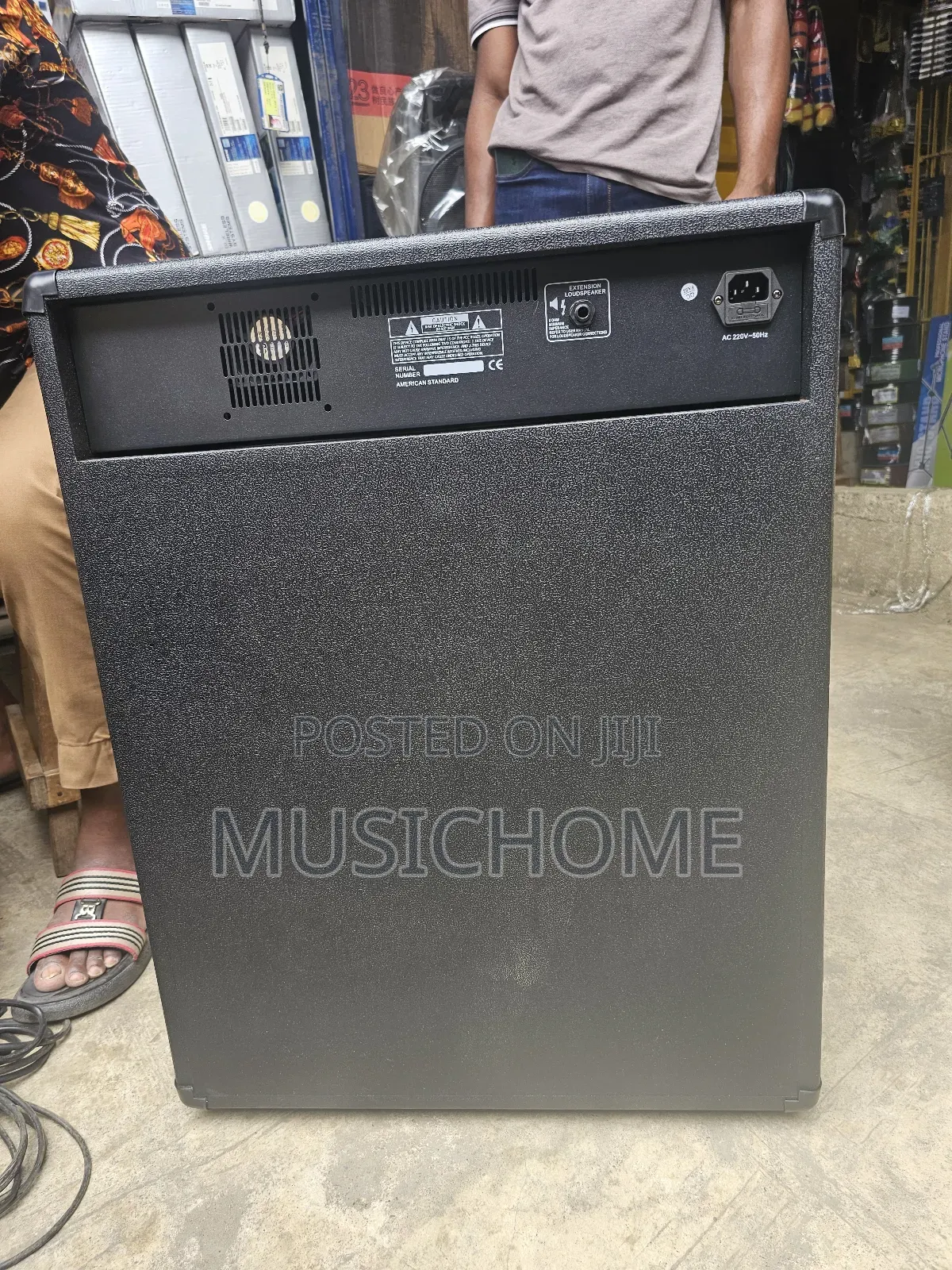 Professional Bass Combo Speaker Available
