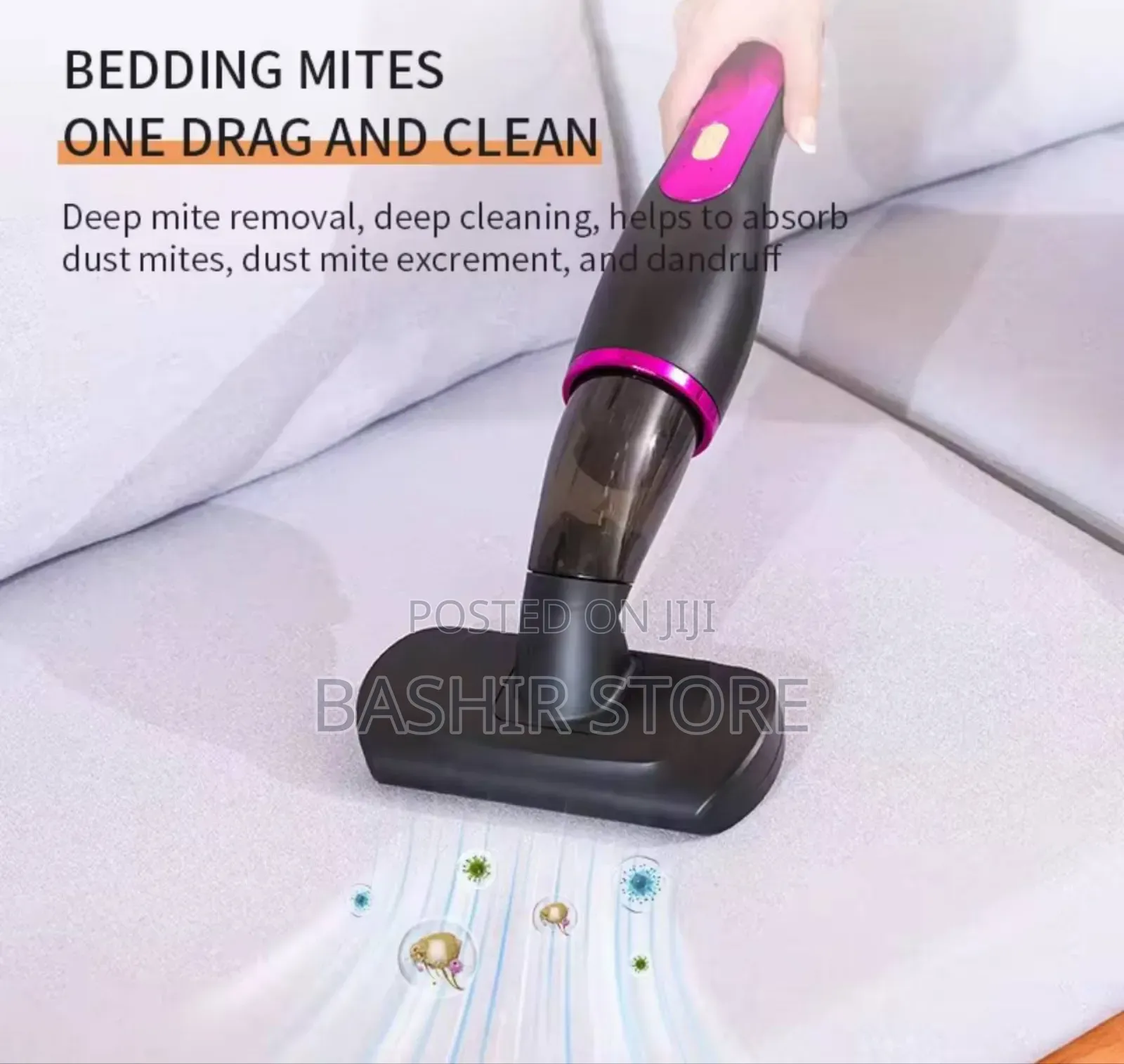 3- In1 Vacuum Cleaner