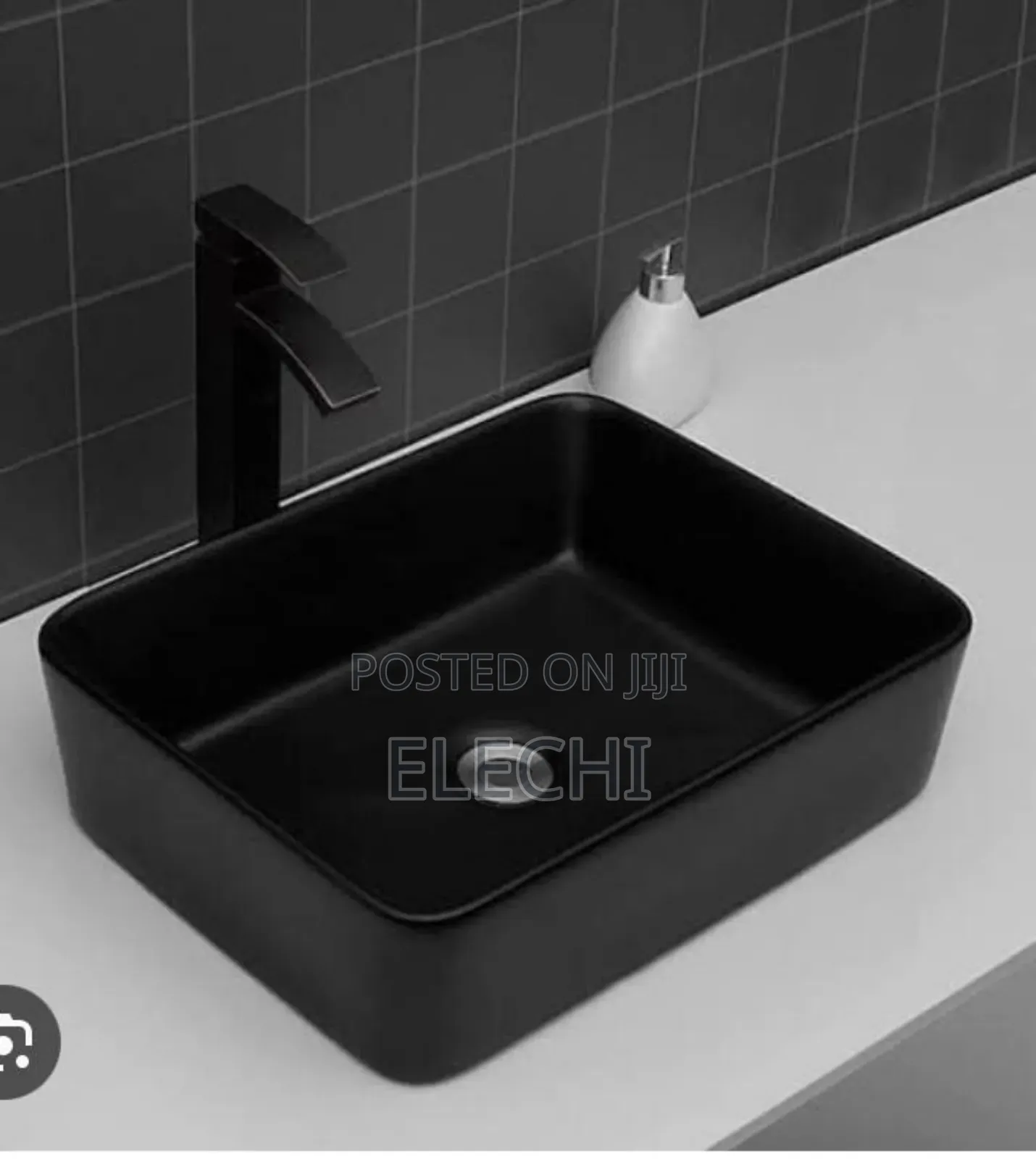 Countertop Basin 40/40