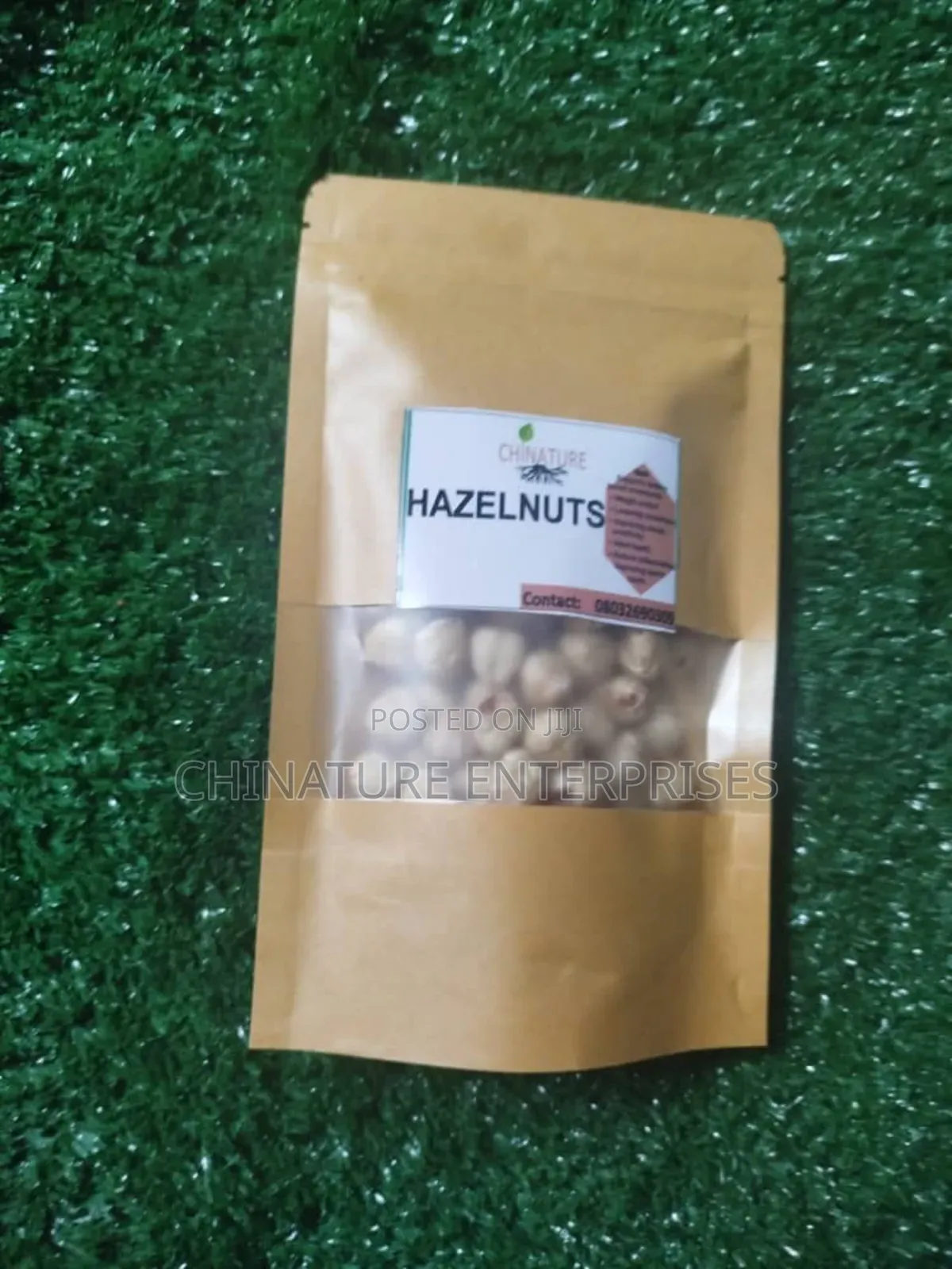 Hazel Nut Hauled Out 100gm