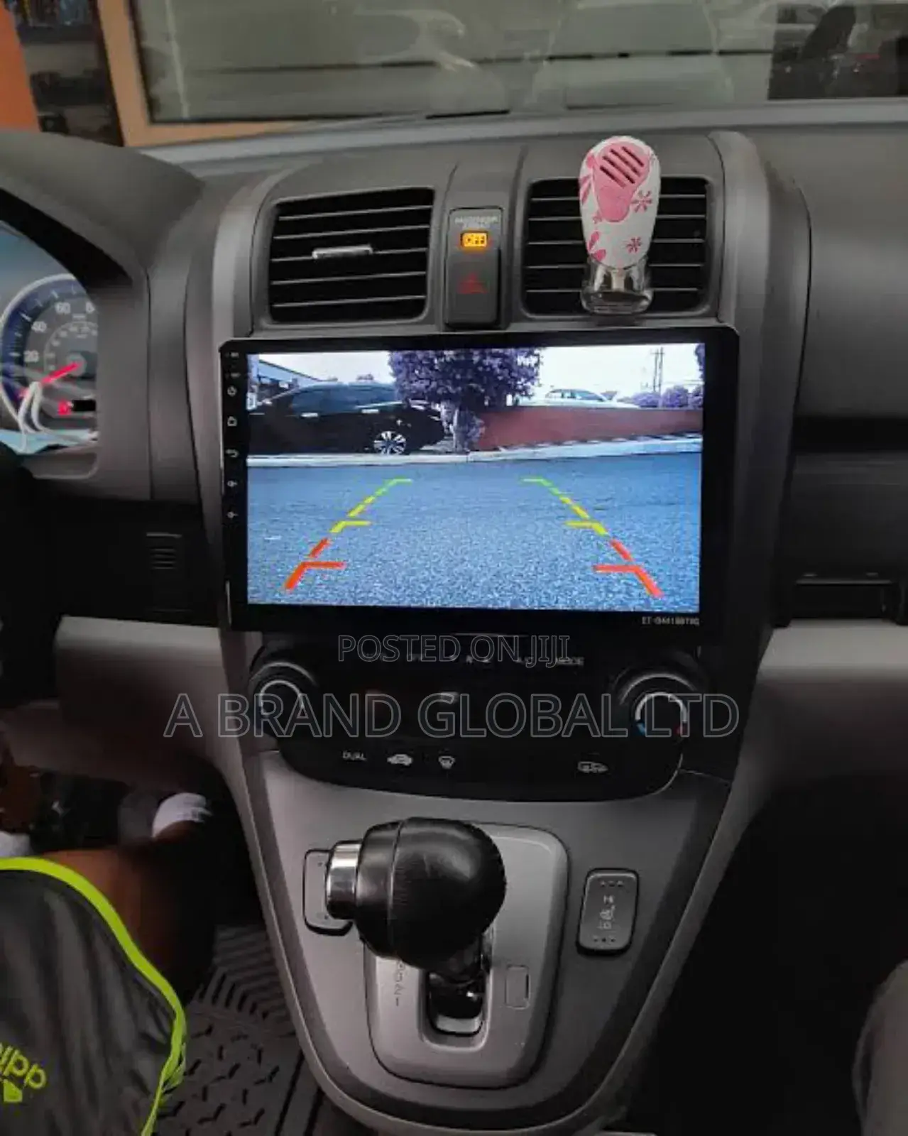 2008-2011 Honda Cr-v Android Navigation System