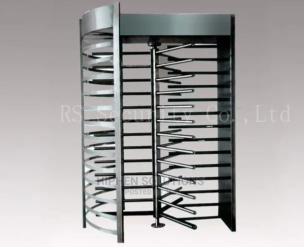Revolving Gate‎ Automatic Barrier