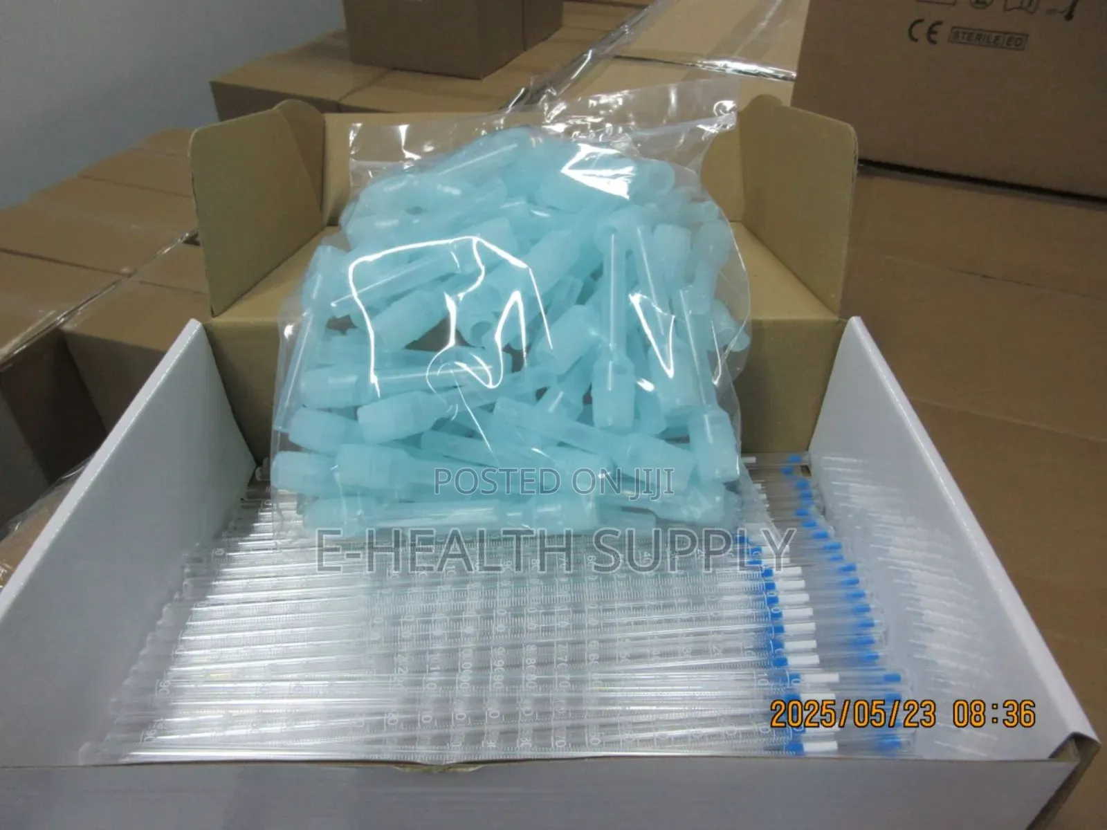 Esr Tube (E-Health)
