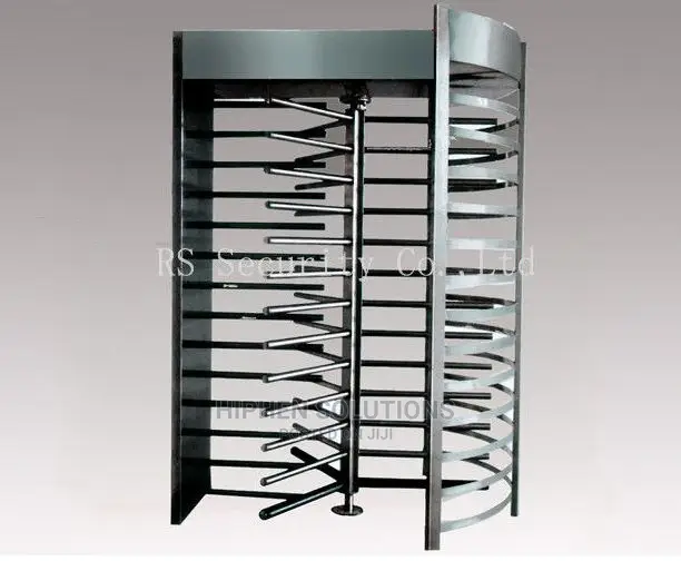 Waterproof Controlled Access Turnstile Security Gates