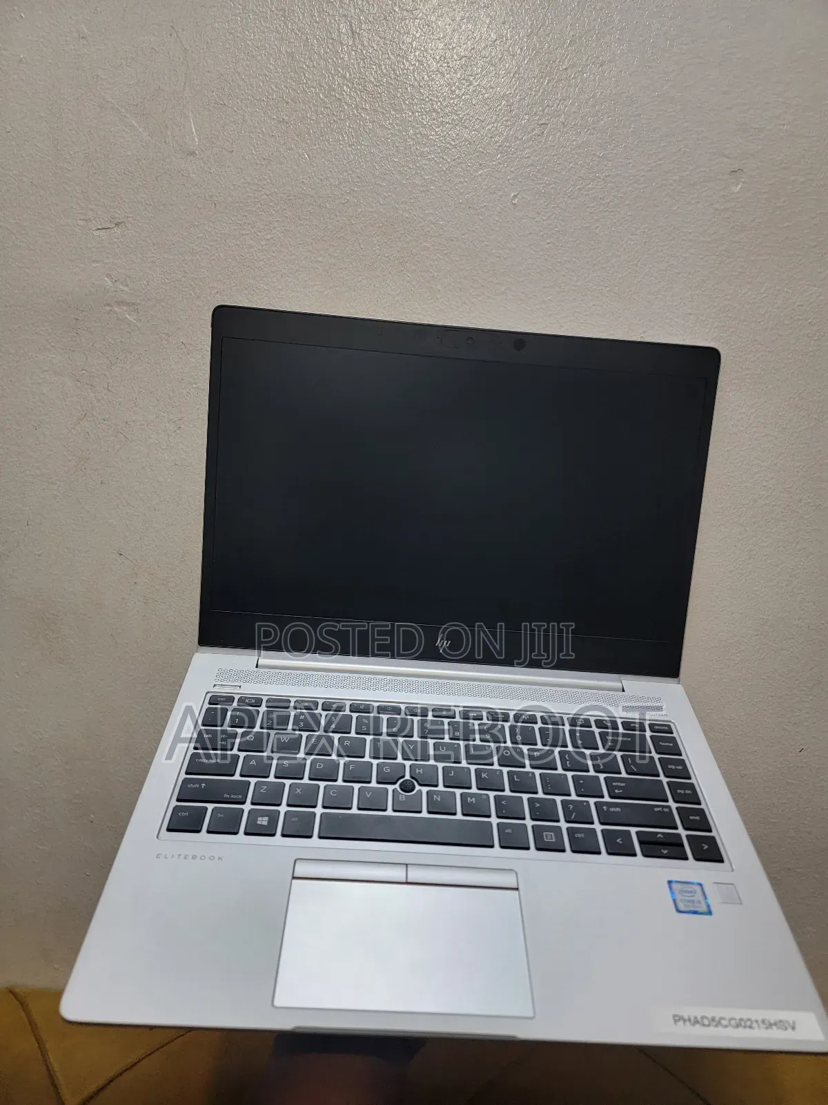 Laptop HP EliteBook 840 G6 16GB Intel Core i5 SSD 256GB