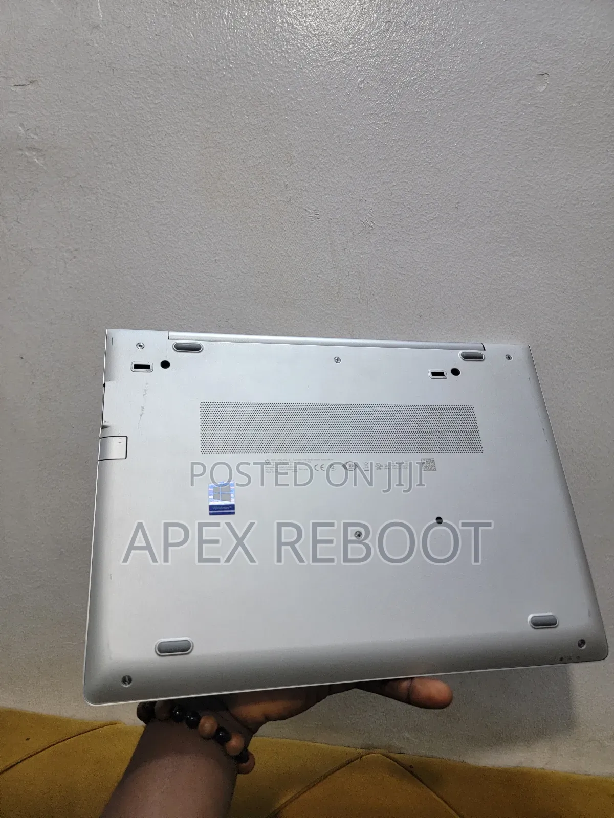 Laptop HP EliteBook 840 G6 16GB Intel Core i5 SSD 256GB