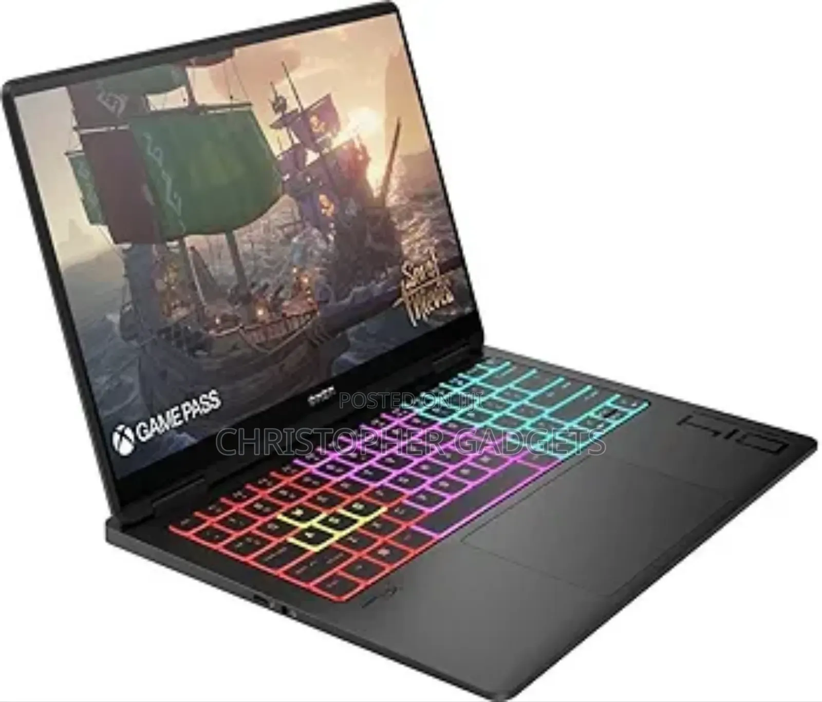 New Laptop HP Omen Transcend 14-Fb0023dx 16GB Intel Core Ultra 7 SSD 1T