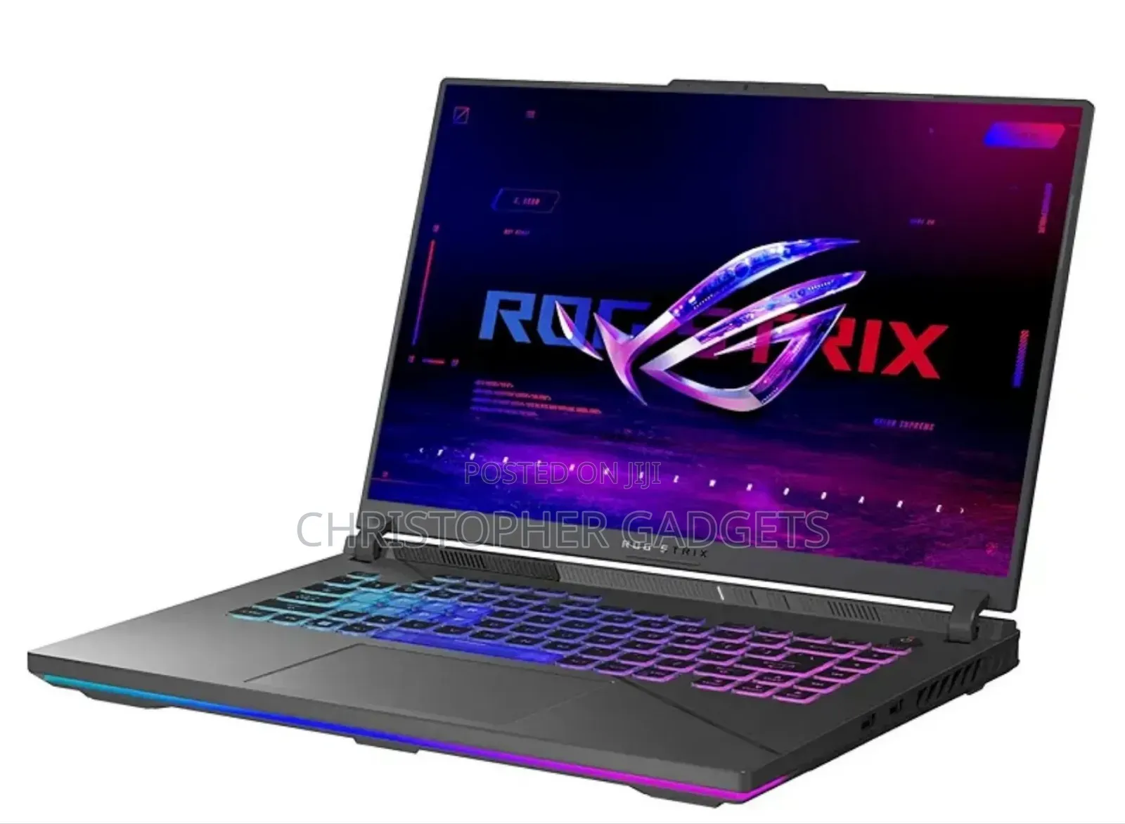 New Laptop Asus ROG Zephyrus G15 16GB AMD Ryzen 9 SSD 512GB