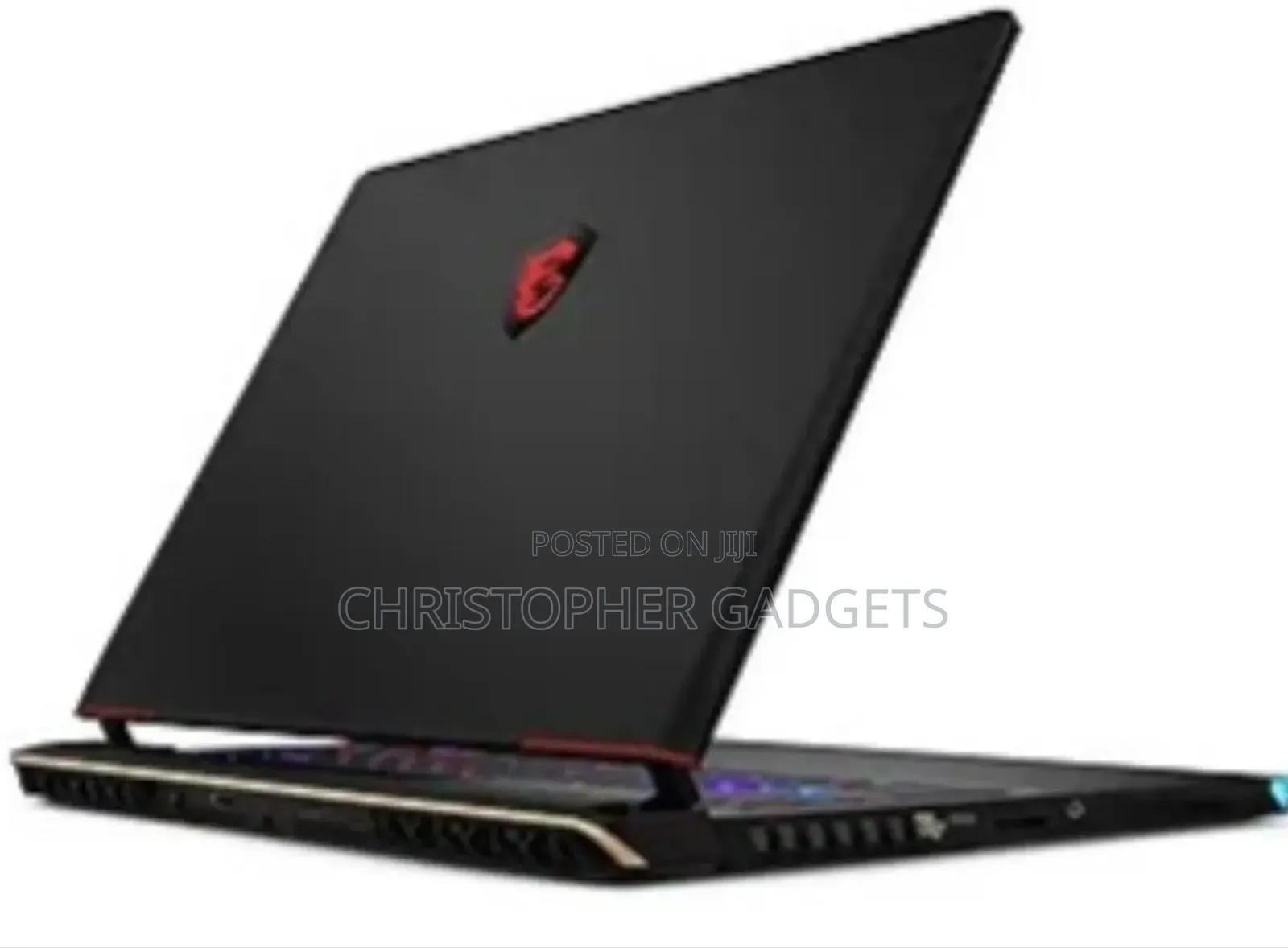 New Laptop MSI Raider GE68HX 13vi-202us 64GB Intel Core I9 SSD 2T