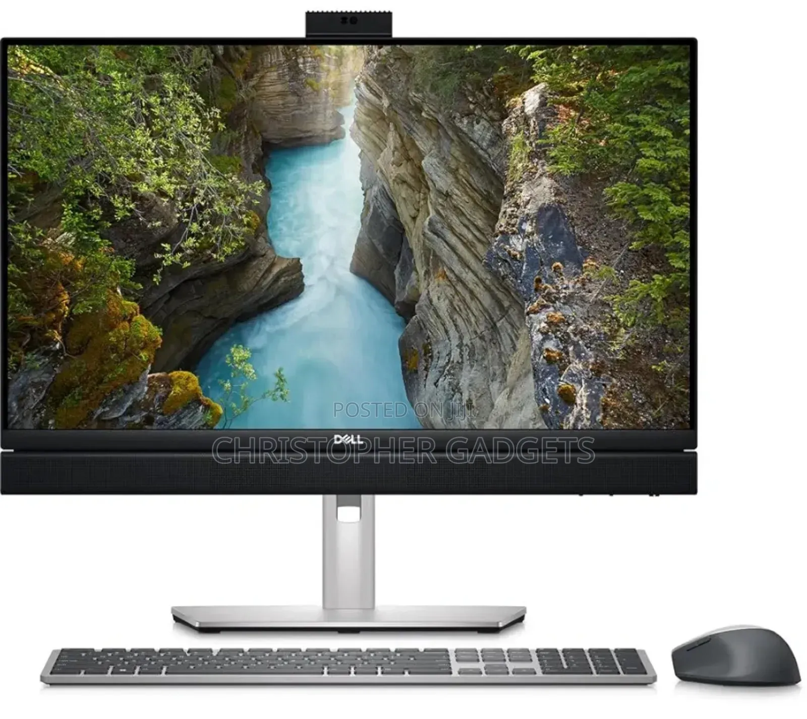 New Dell OptiPlex All-in-One 16GB Intel Core I7 SSD 512GB
