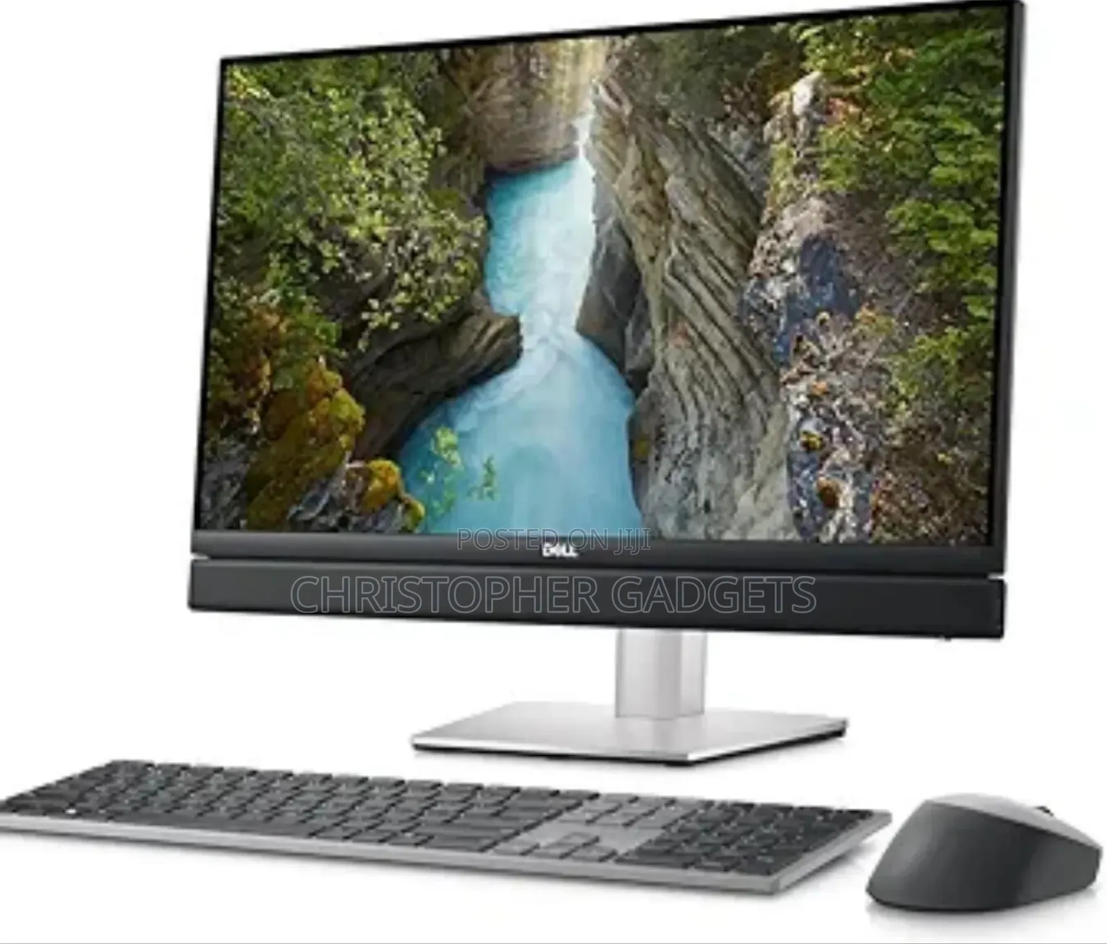 New Dell OptiPlex All-in-One 16GB Intel Core I7 SSD 512GB