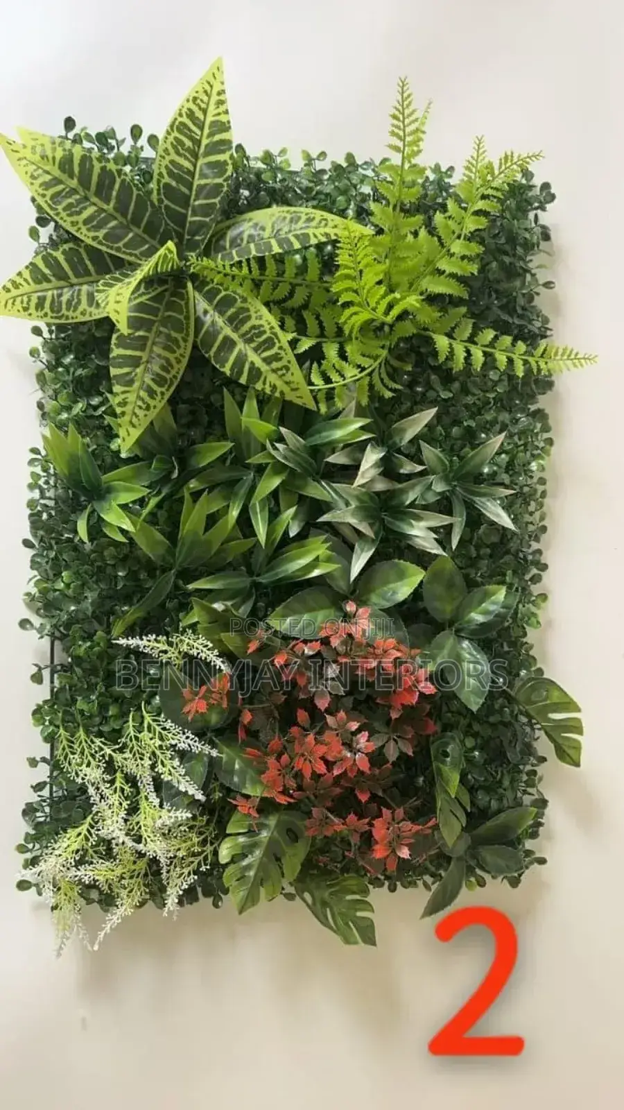 40x60cm Wallmat