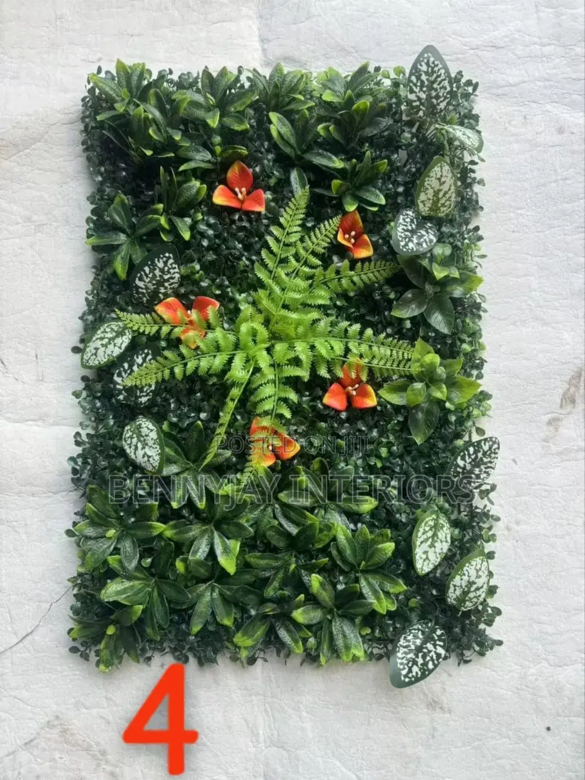 40x60cm Wallmat