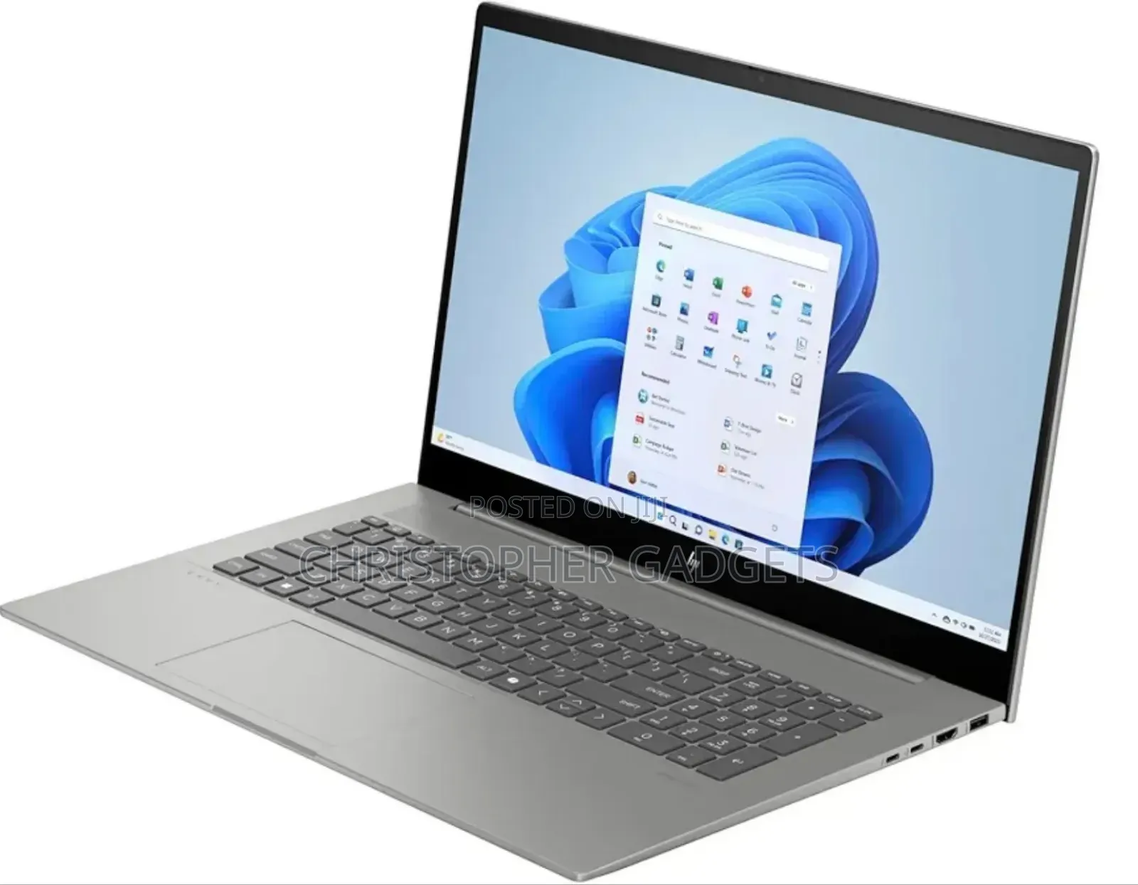New Laptop HP Envy 17 32GB Intel Core Ultra 7 SSD 1T