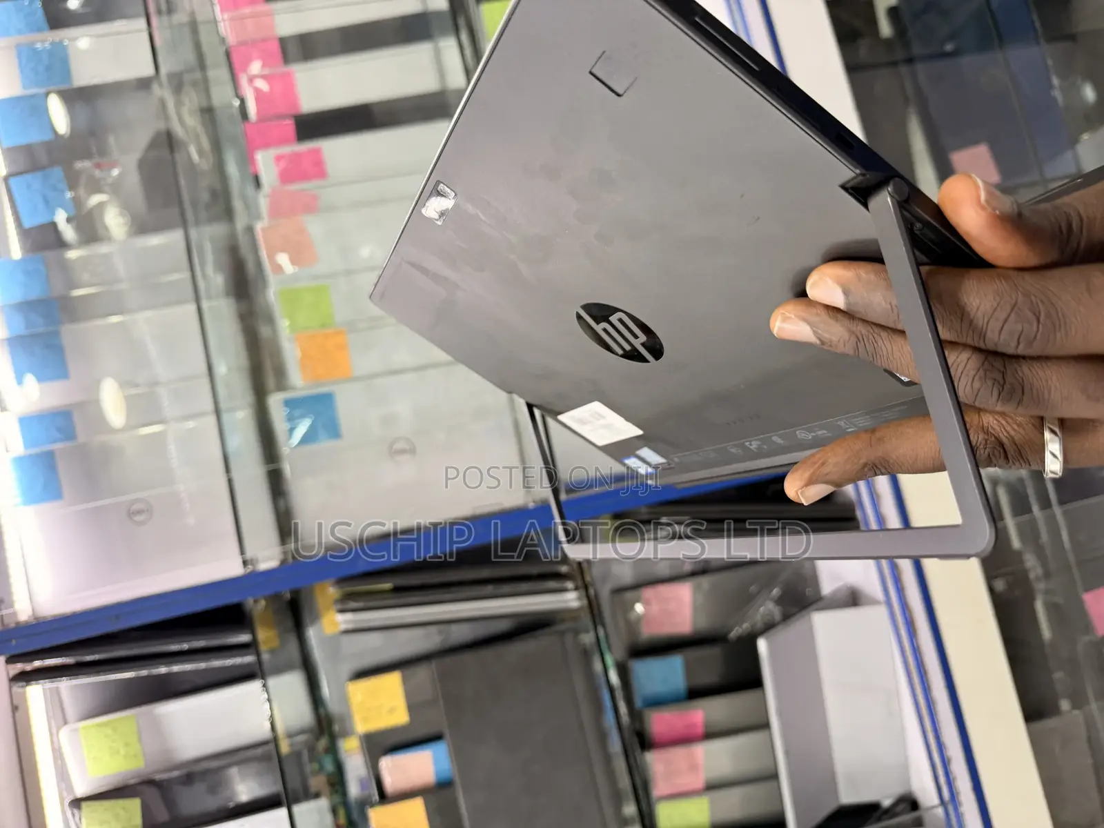 Laptop HP Pro X2 612 G2 8GB Intel Core i7 SSD 256GB