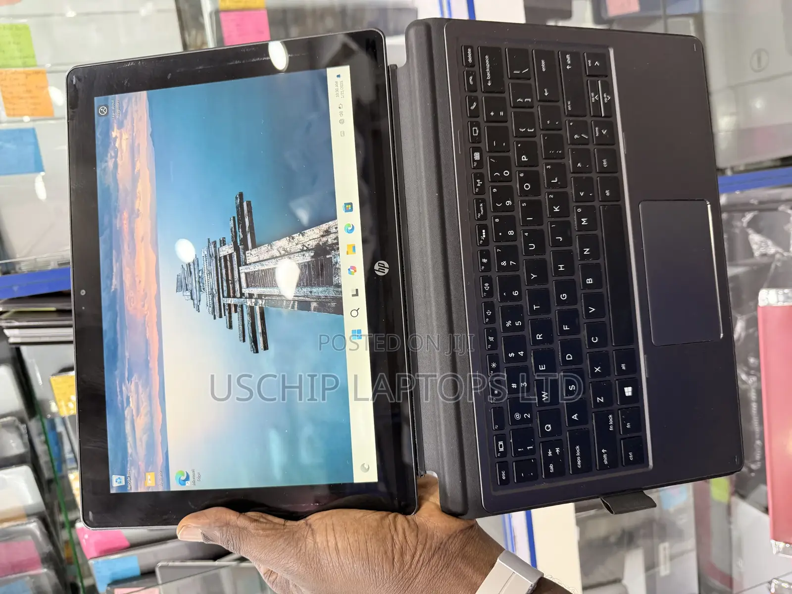 Laptop HP Pro X2 612 G2 8GB Intel Core i7 SSD 256GB