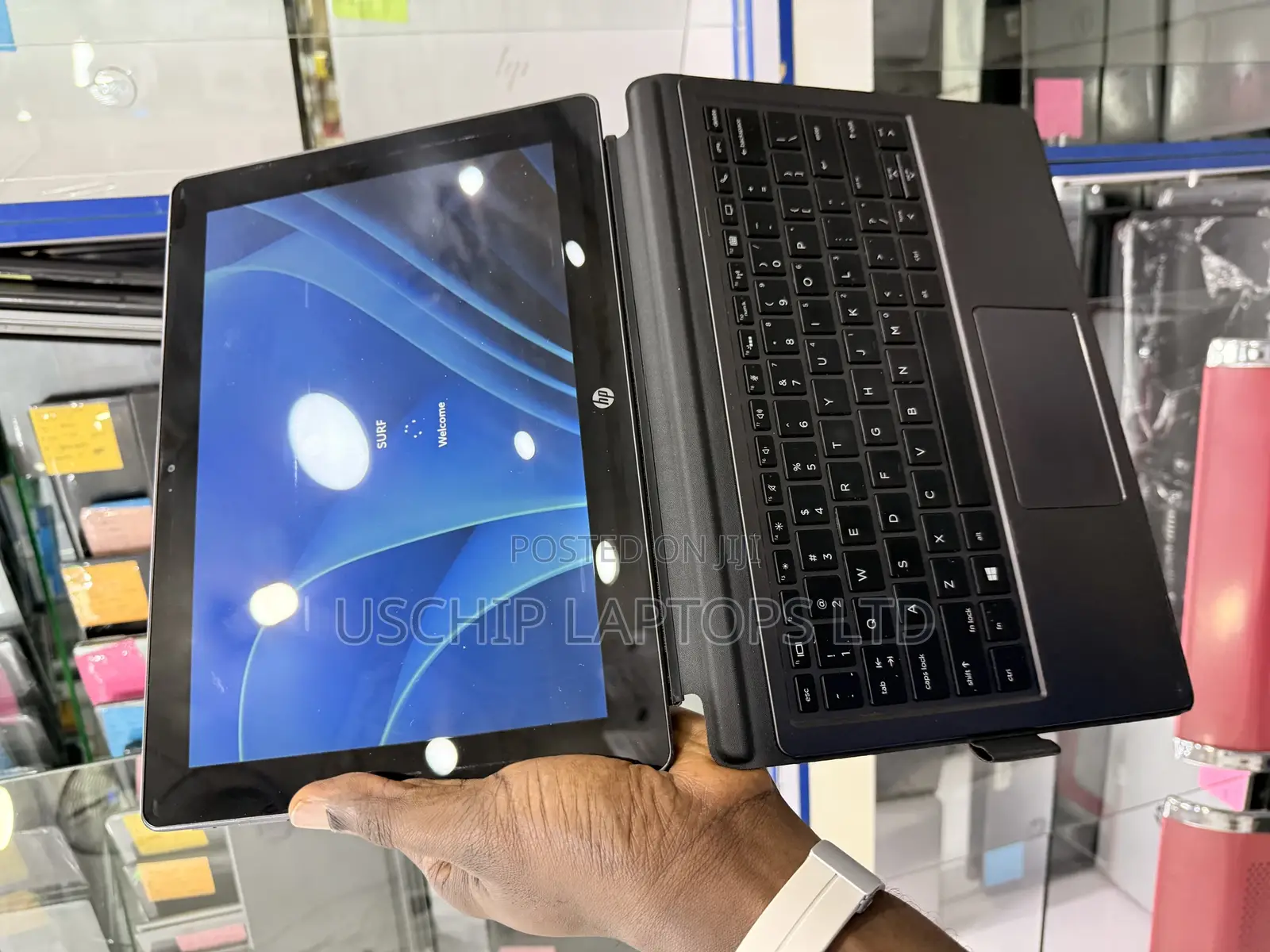 Laptop HP Pro X2 612 G2 8GB Intel Core i7 SSD 256GB