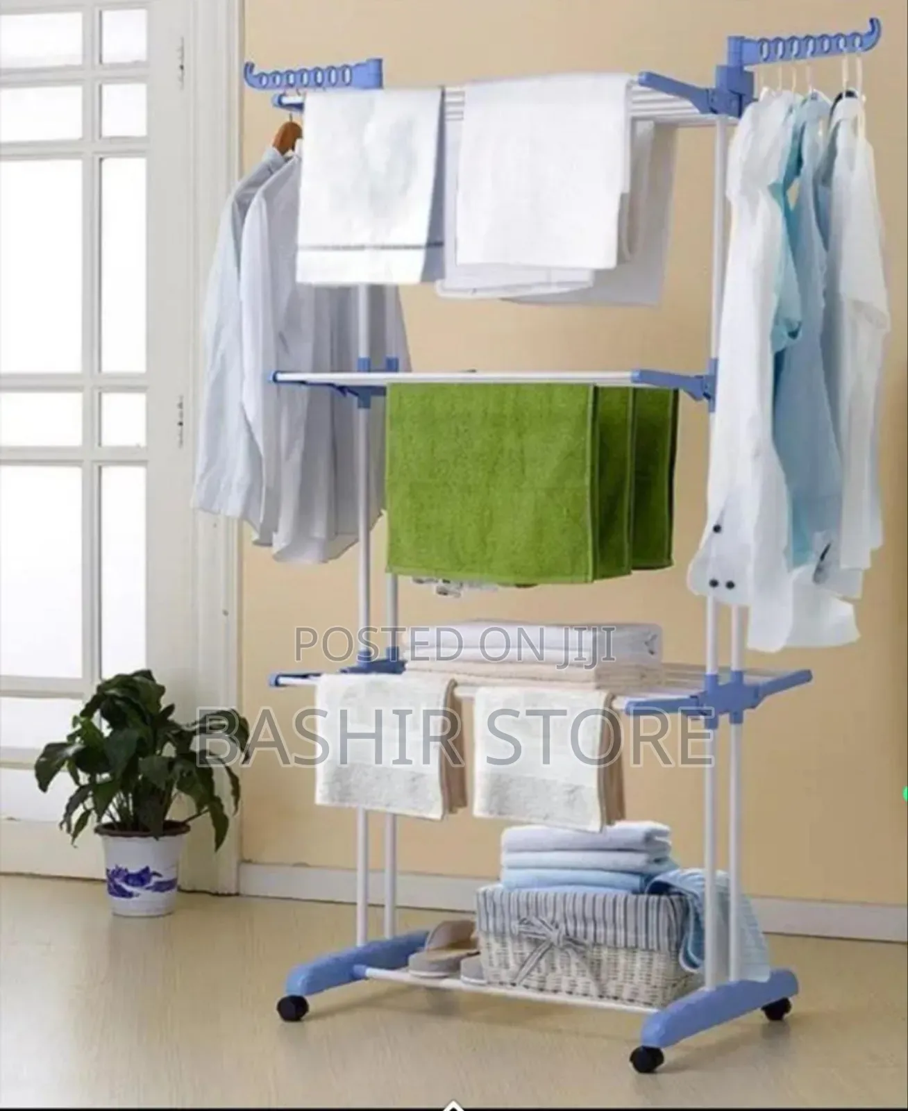 3layers Cloth Dryer