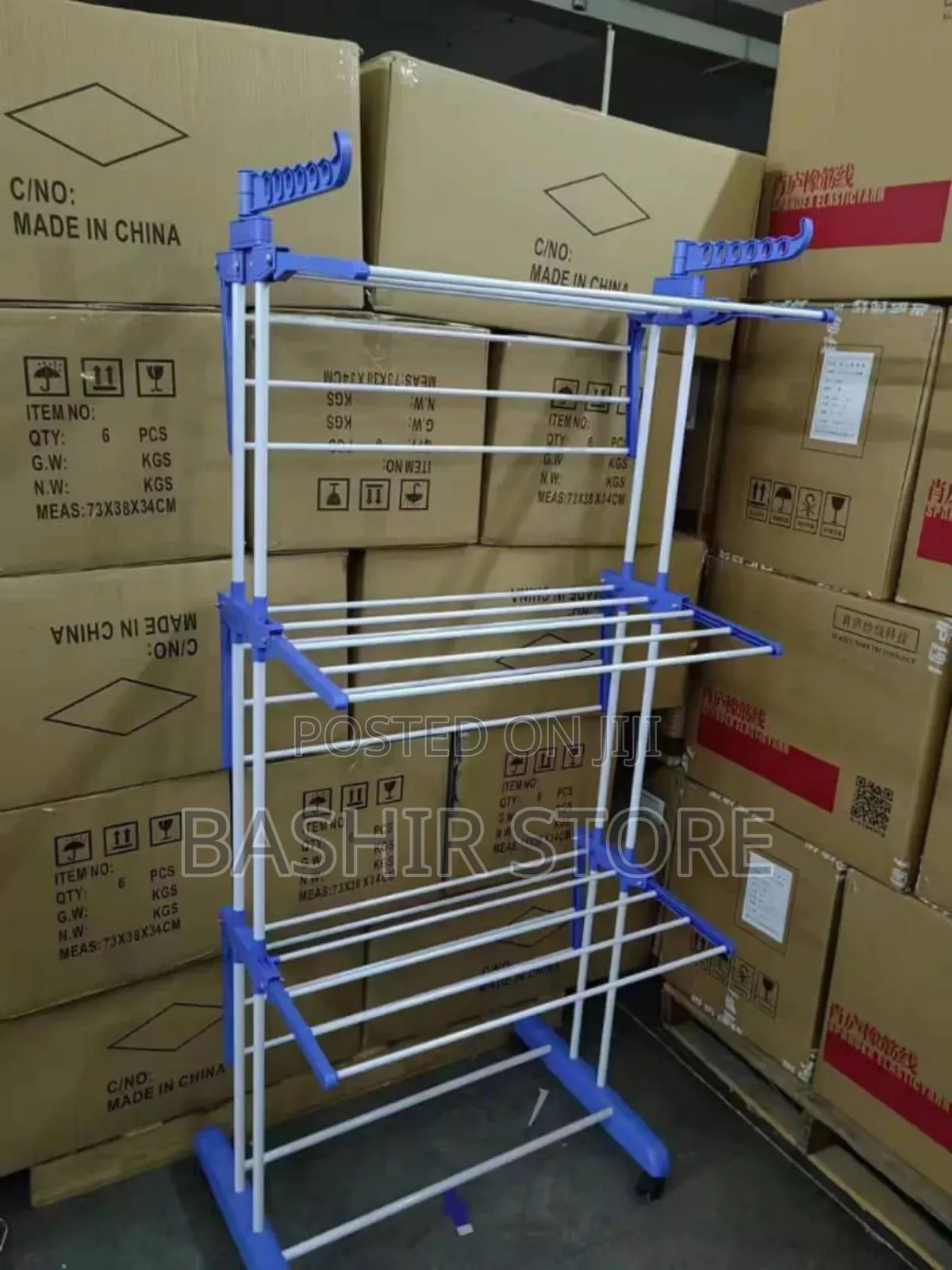 3layers Cloth Dryer