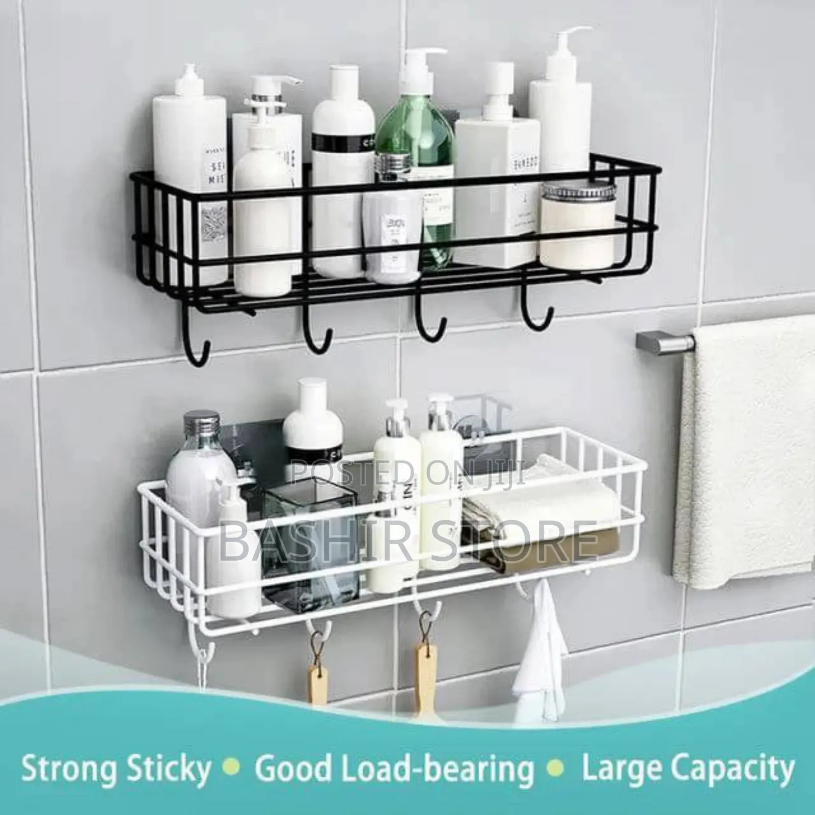 Toilet Rack