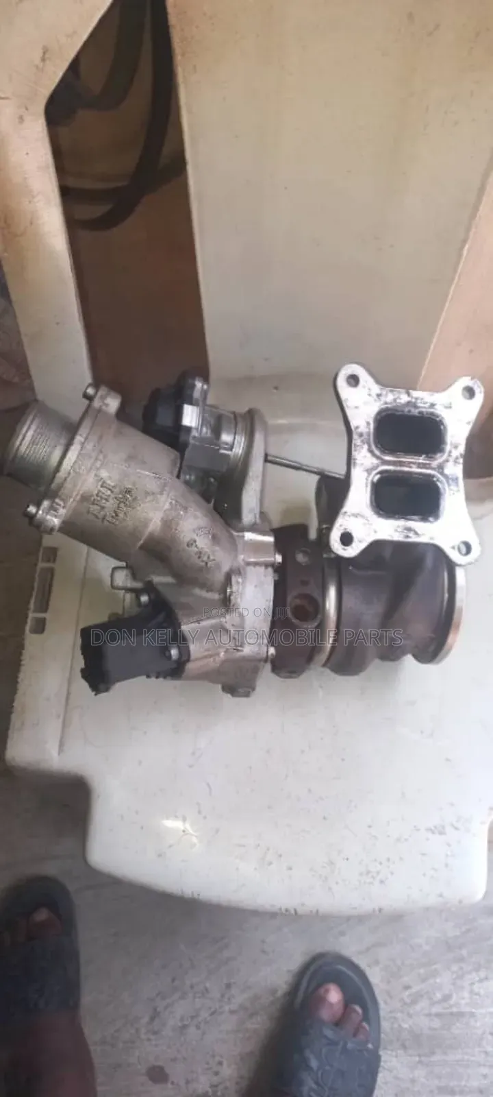 Volkswagen Tiguan Turbo Charger 2015 to 2018