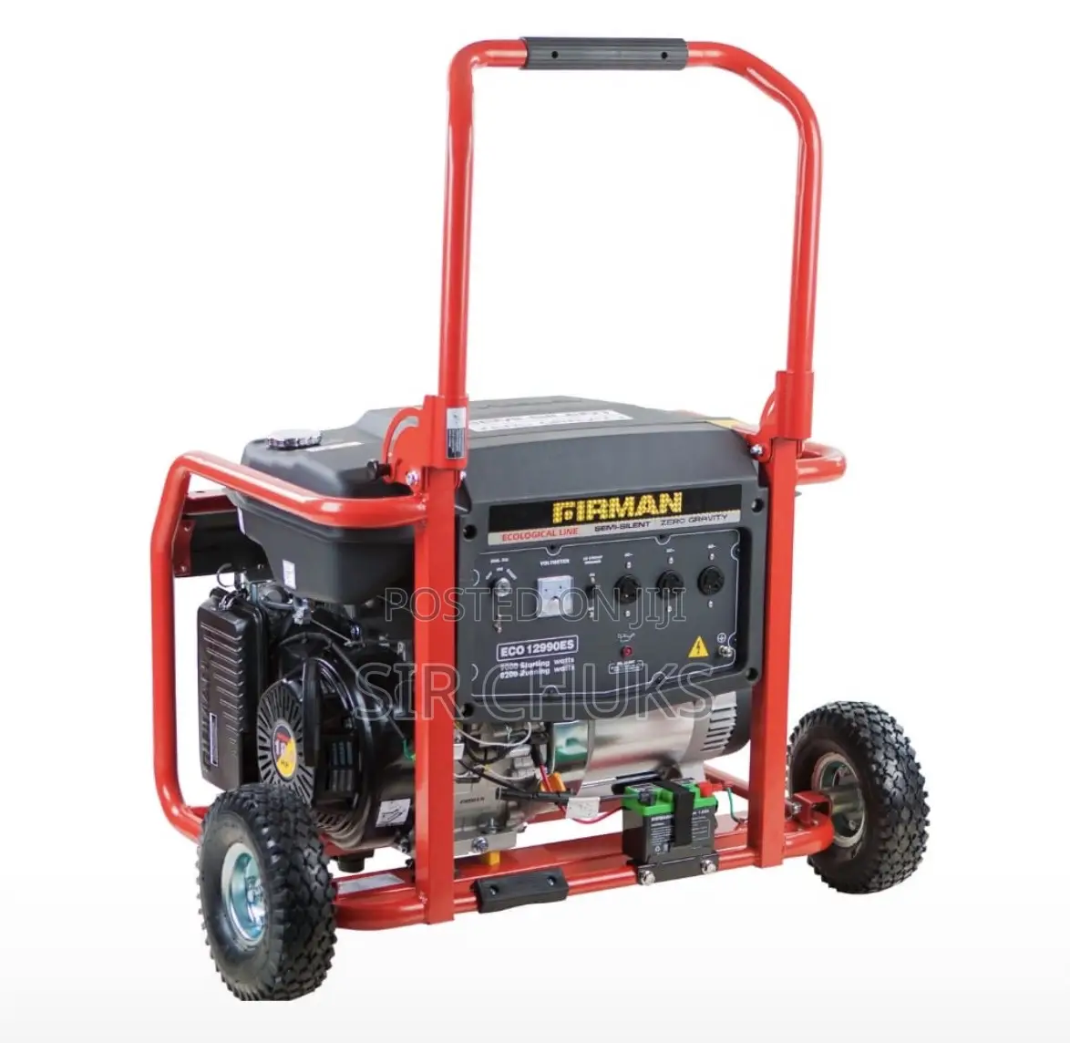 Eco12990es 10kva Sumec Firman 100% Copper