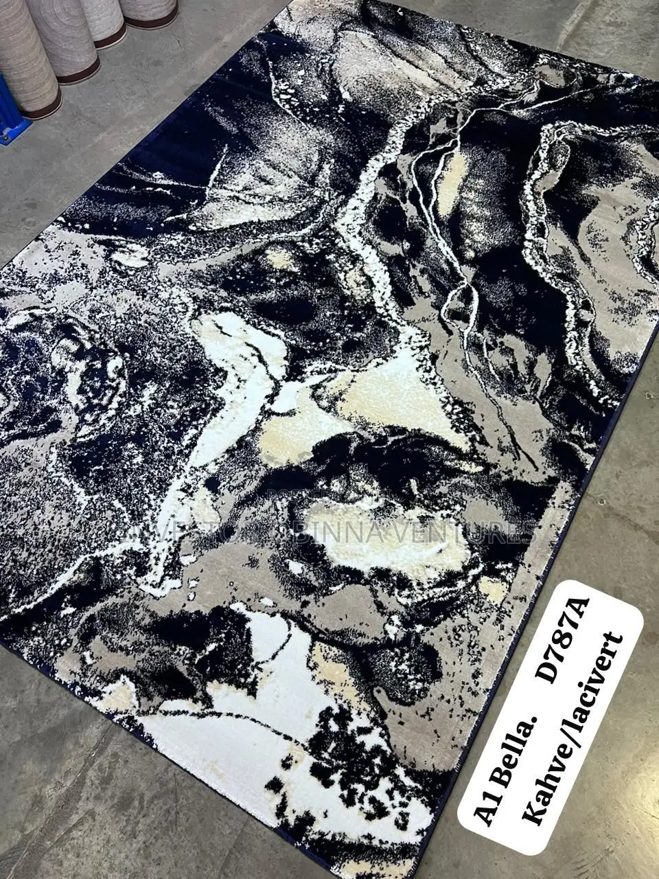 Modern Turkey Center Rug- 4by6,5by7,7by10,8by11,10by13ft.