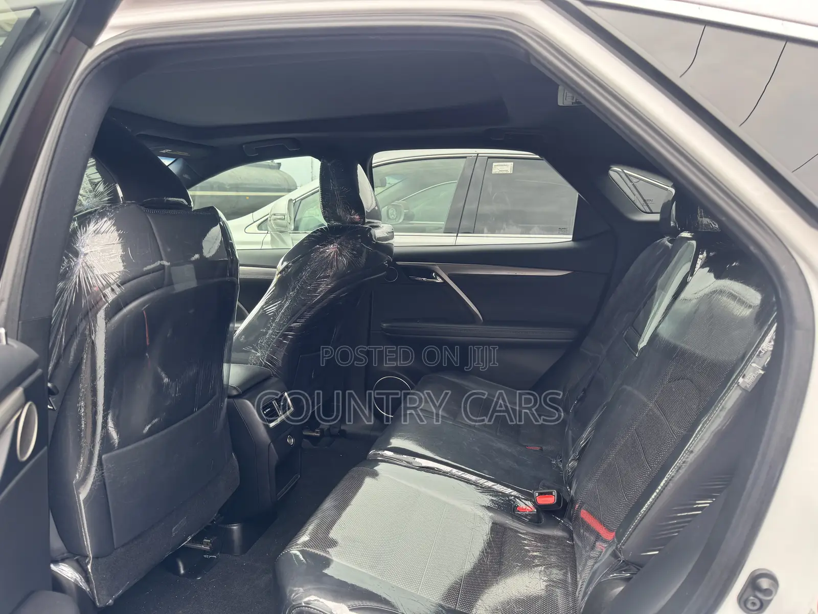 Lexus RX 350 F Sport FWD 2017 White