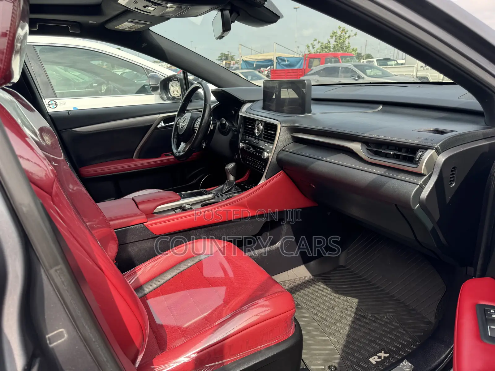 Lexus RX 350 2WD 2020 Gray