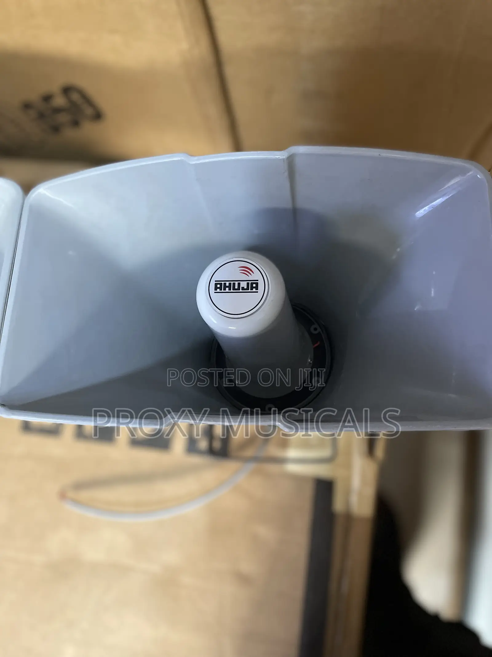 Ahuja Pa Horn Speaker Suh-25