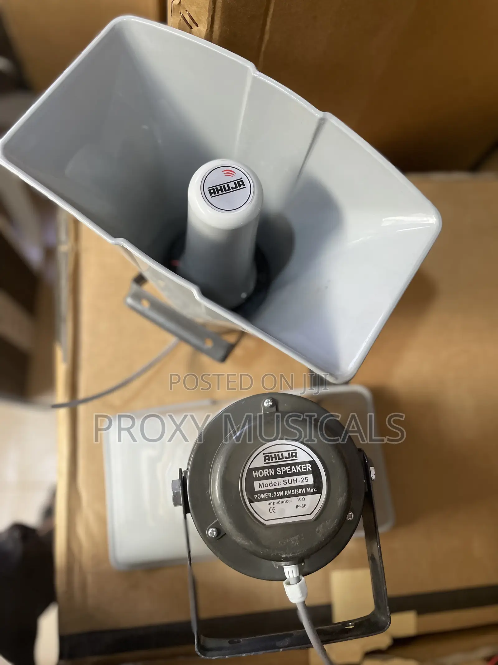 Ahuja Pa Horn Speaker Suh-25