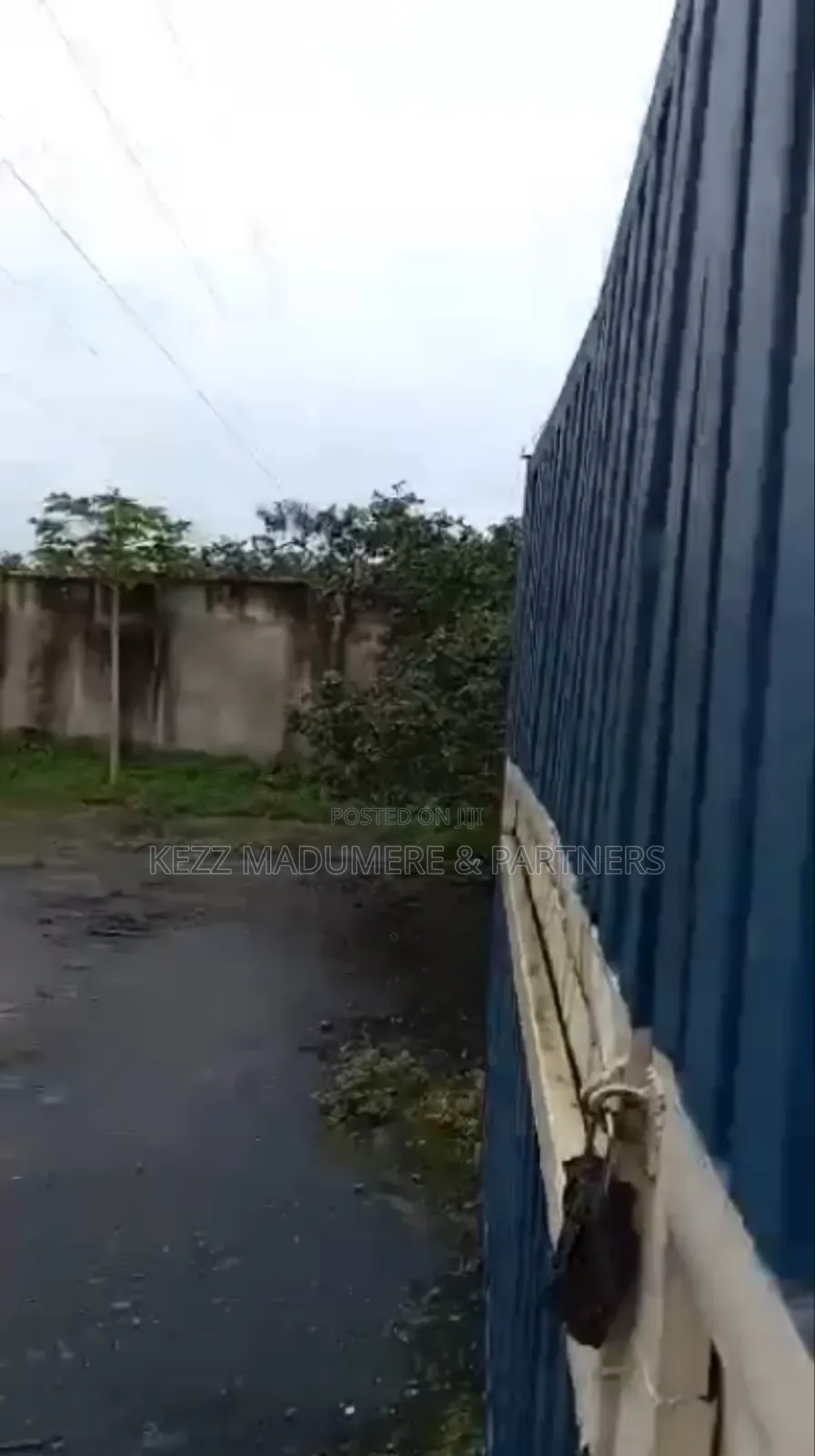 For Sale : 6 Plots on the Major Aba Road Near Intels, Ph