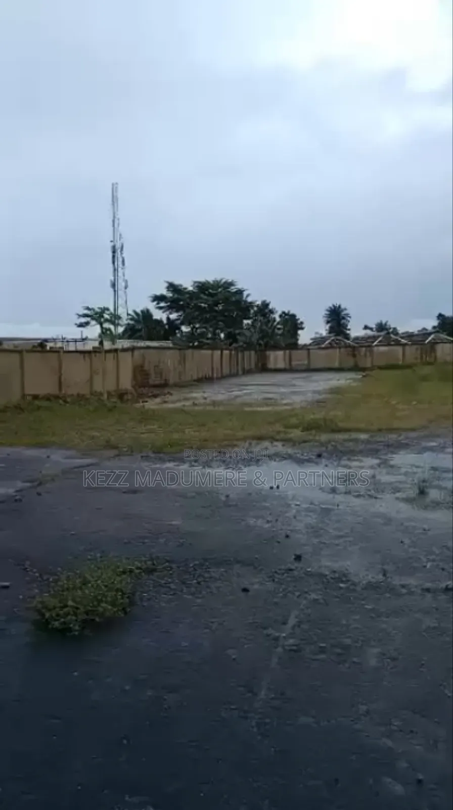 For Sale : 6 Plots on the Major Aba Road Near Intels, Ph
