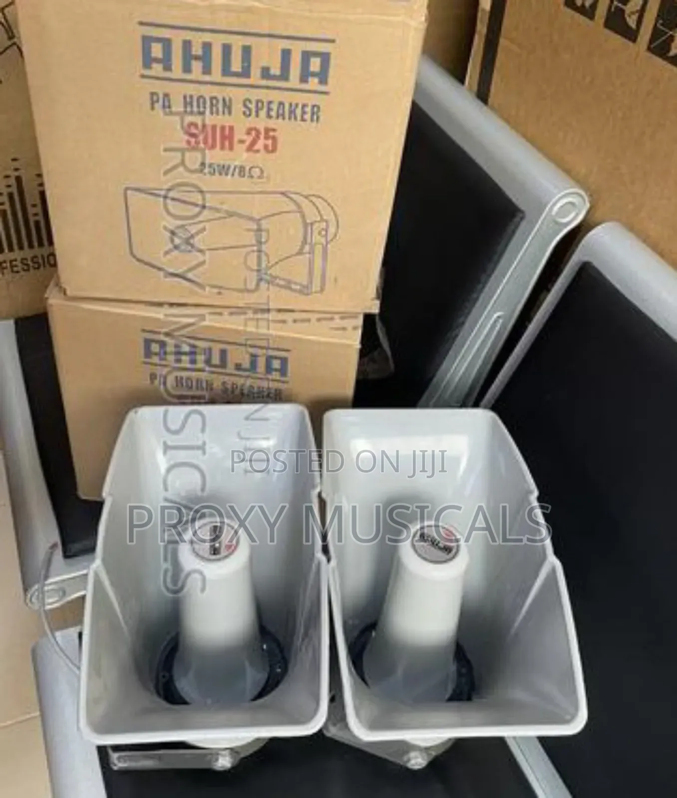 Ahuja Pa Horn Speaker Suh-25