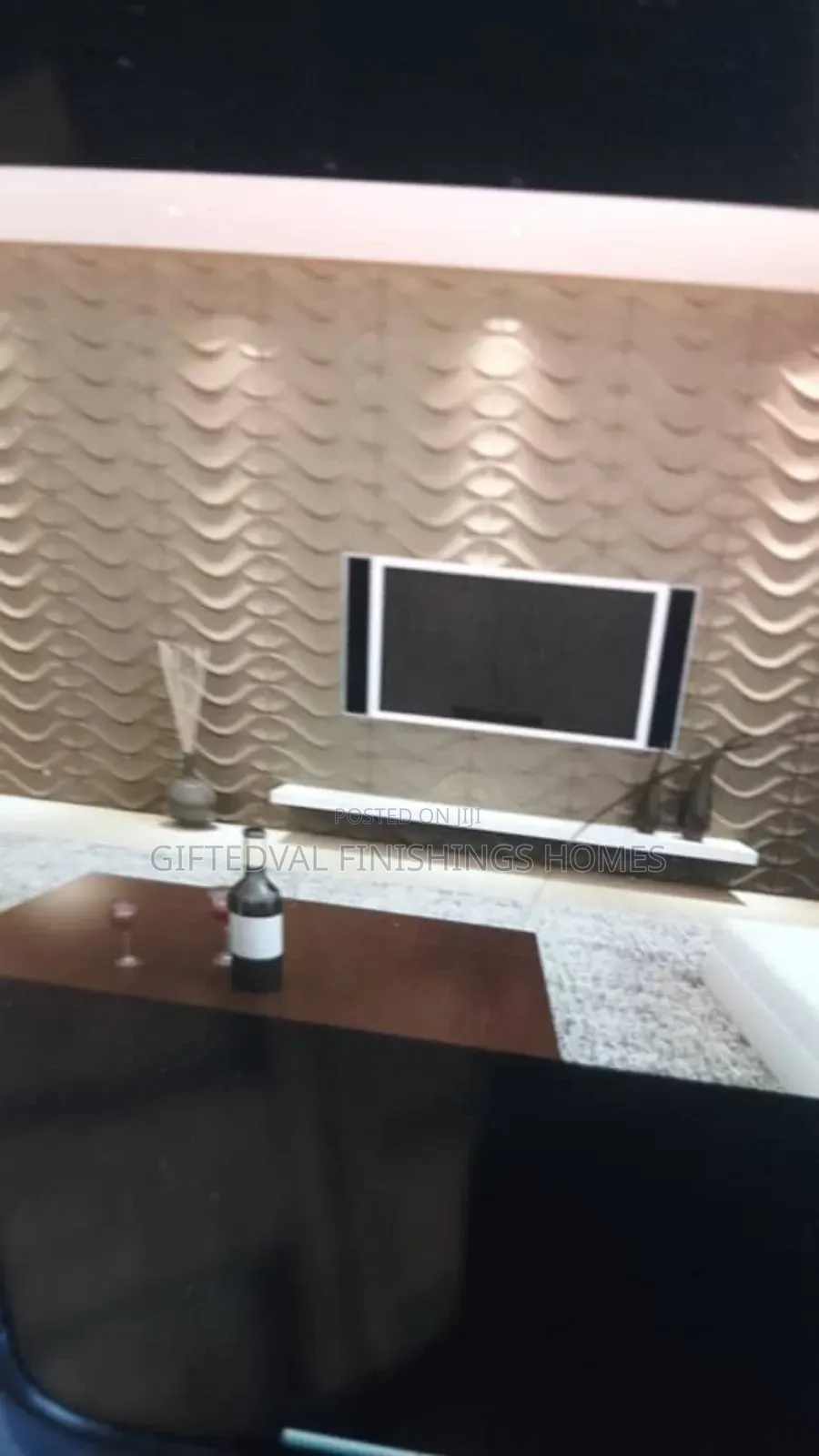 High-quality 3d Wall Panels