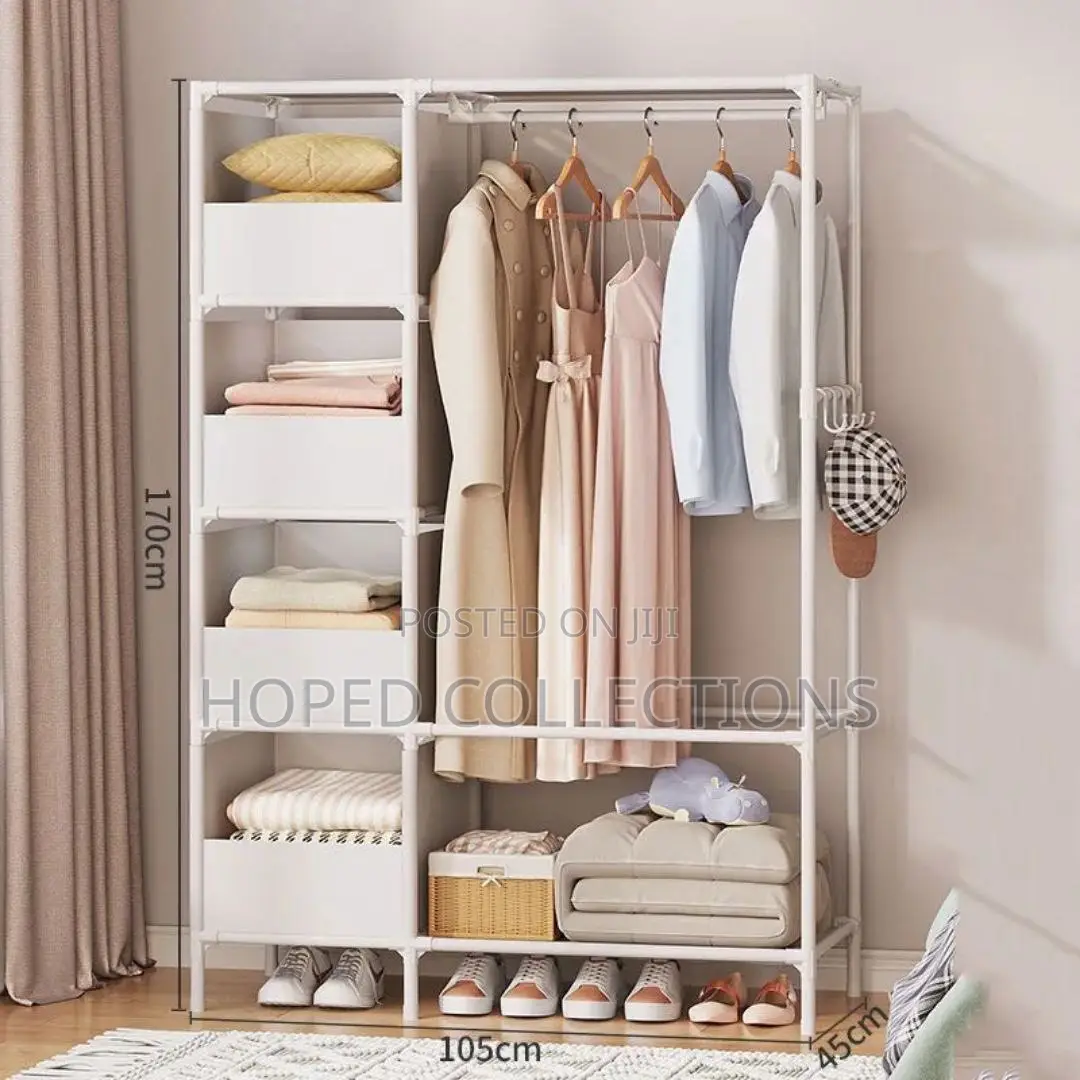 Luxury Wardrobe Closet
