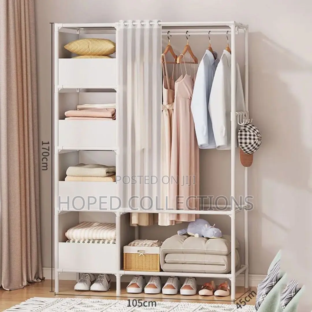 Luxury Wardrobe Closet