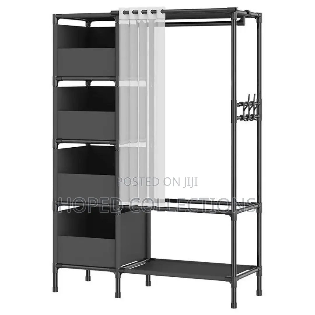 Luxury Wardrobe Closet