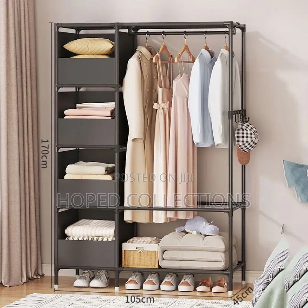 Luxury Wardrobe Closet