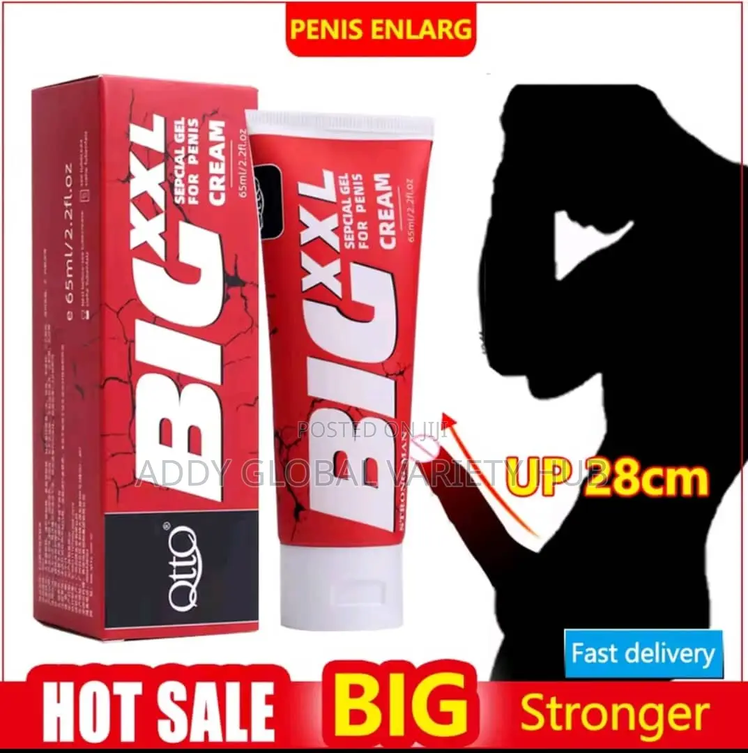 Big XXL Cream