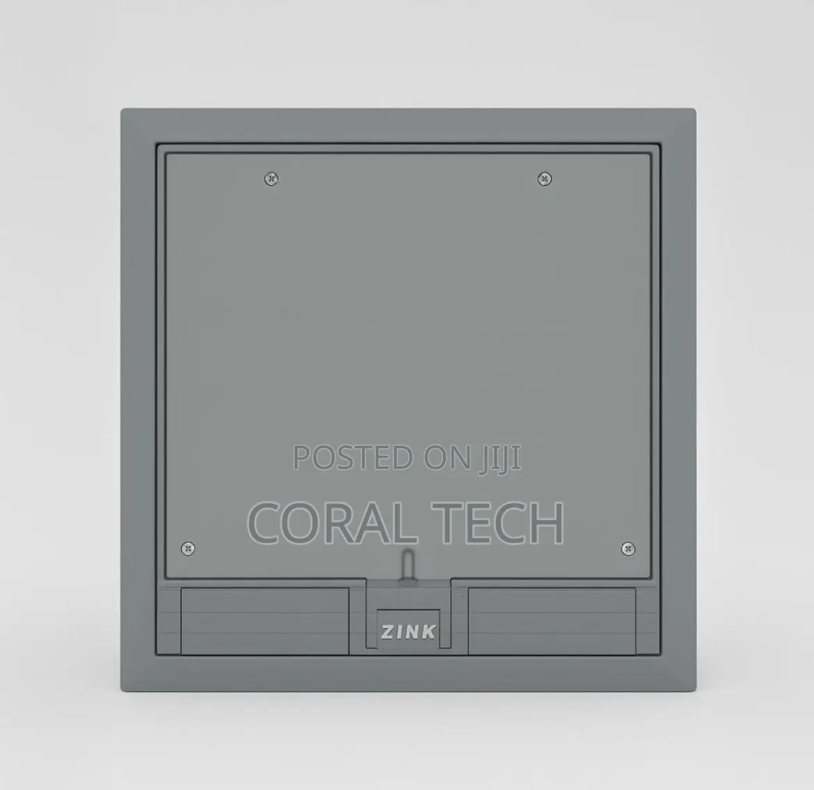Zink Floor Box / Floor Socket