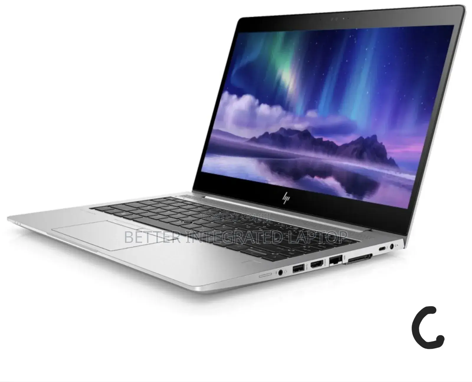 New Laptop HP EliteBook 820 16GB Intel Core i7 SSD 1T