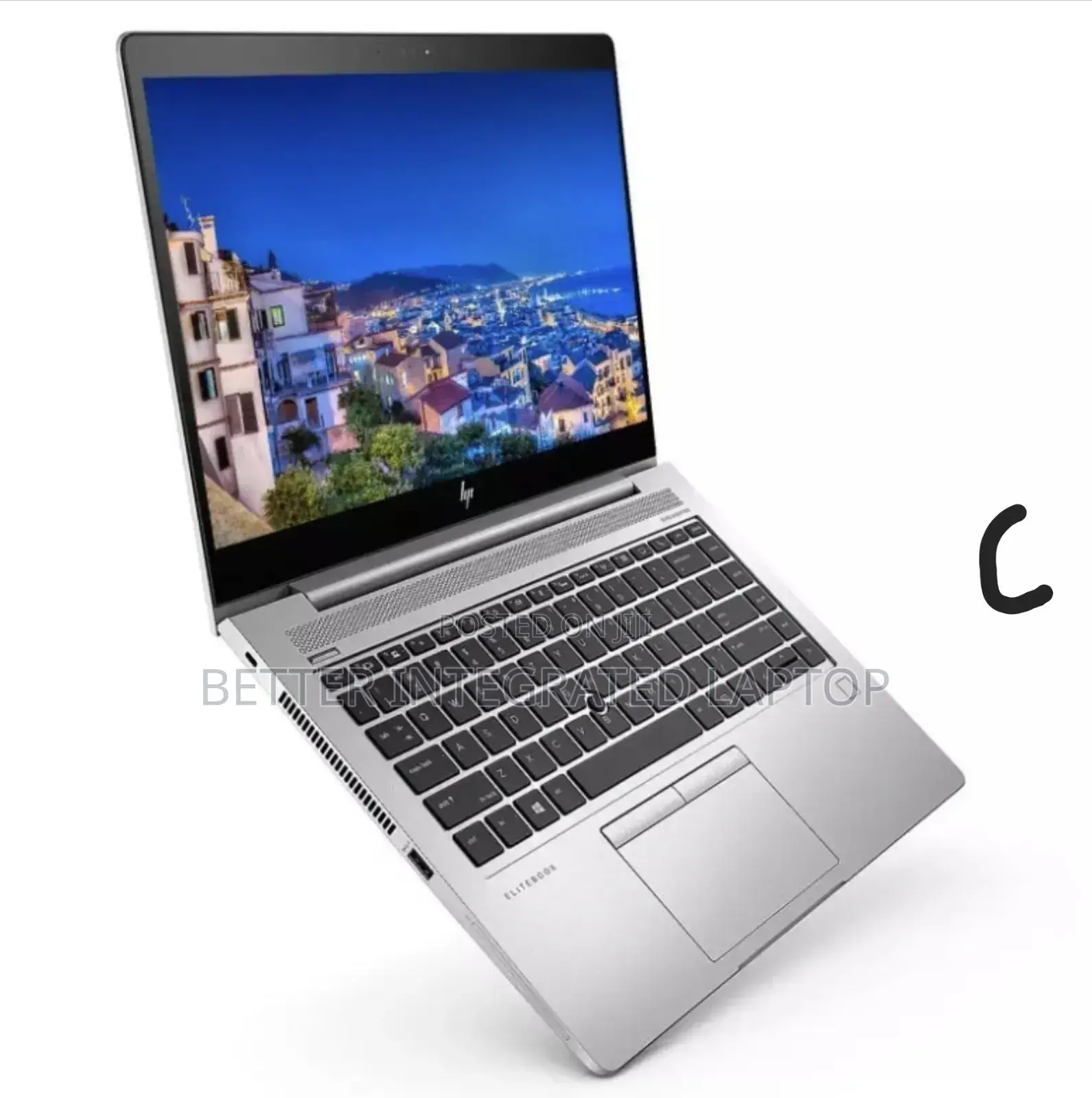 New Laptop HP EliteBook 820 16GB Intel Core i7 SSD 1T